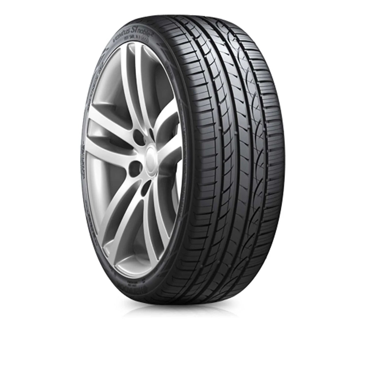 245/45R18 Hankook Ventus S1 Noble2 H452 All - Season Tire - 96V - Gun Hill Tire House (WTW - WHOLESALE TIRES & WHEELS)
