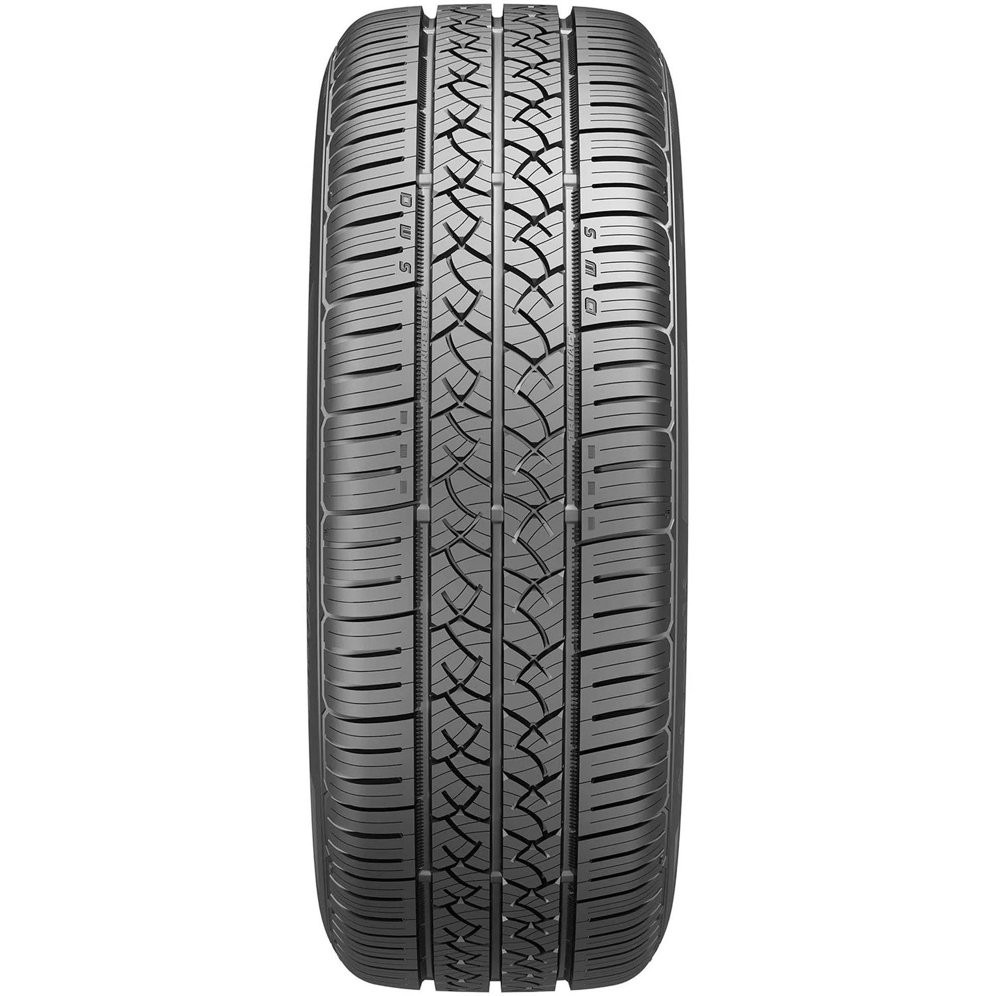 205/55R16 Continental Truecontact Tour 91 H All - Season Passenger Tire - Gun Hill Tire House (WTW - WHOLESALE TIRES & WHEELS)