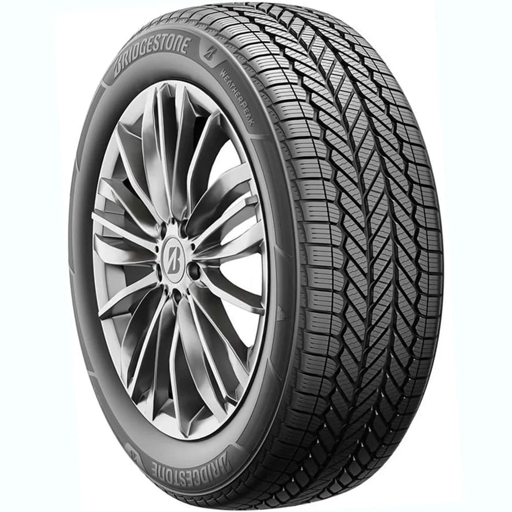 205/60R16 Bridgestone Weatherpeak All Weather 92V Passenger Tire - Gun Hill Tire House (WTW - WHOLESALE TIRES & WHEELS)