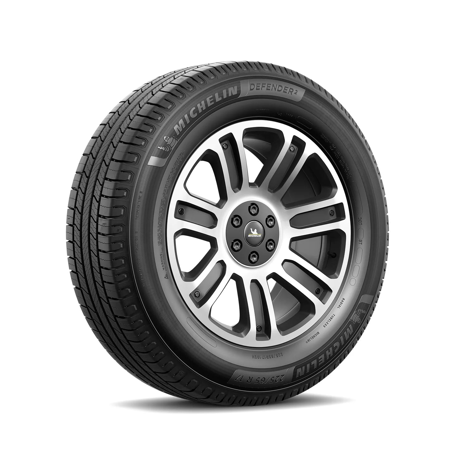 215/55R17 Michelin Defender2 All - Season 94H Tire - Gun Hill Tire House (WTW - WHOLESALE TIRES & WHEELS)
