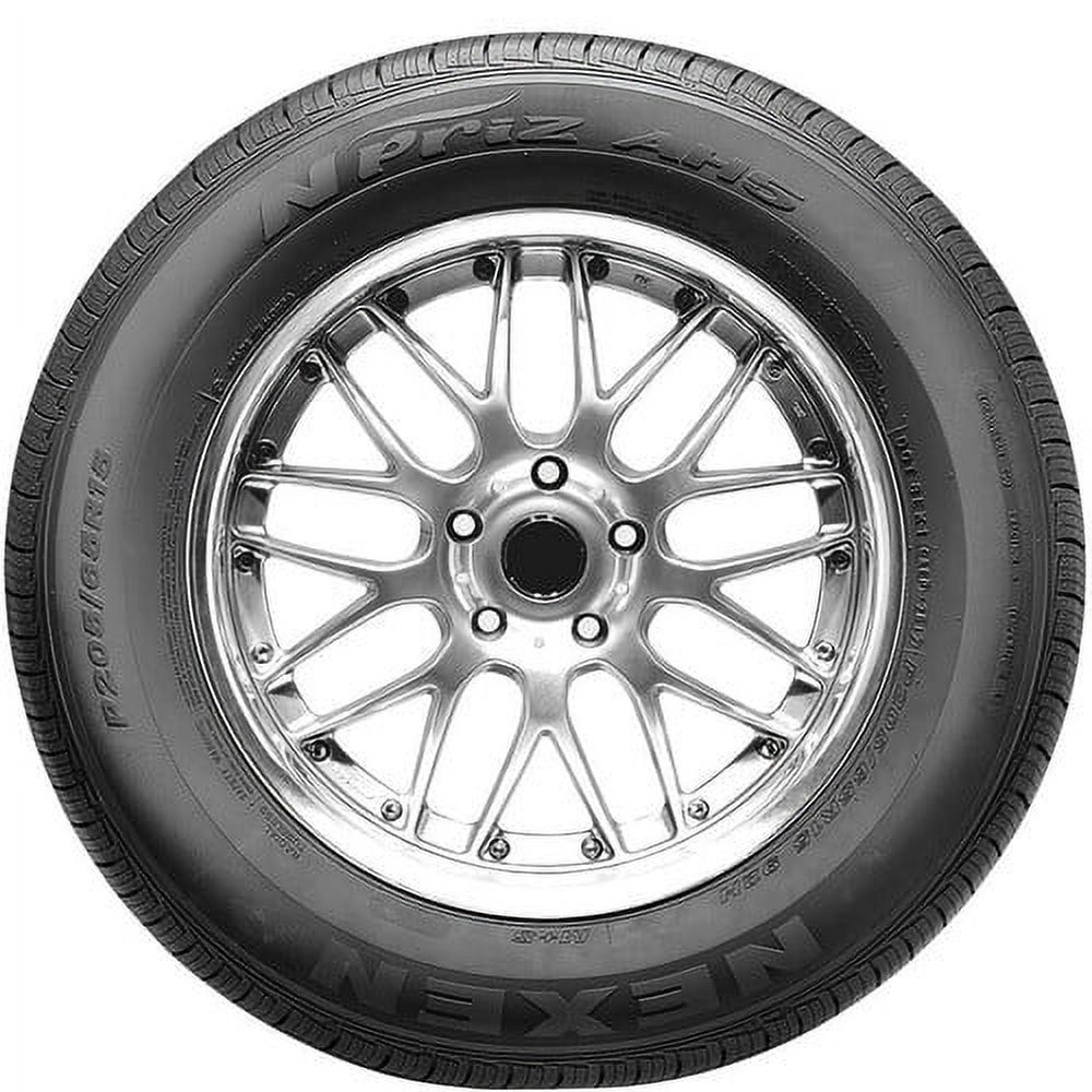 Npriz AH5 205/75R14 95S WW (2 Tires) - Gun Hill Tire House (WTW - WHOLESALE TIRES & WHEELS)