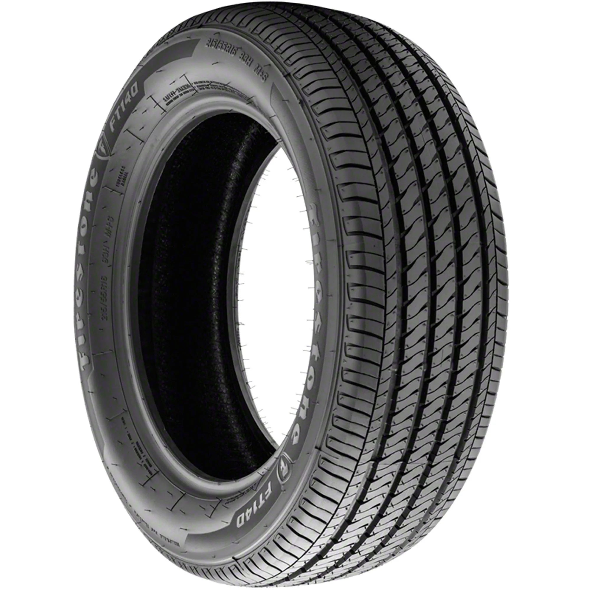 205/55R16 Firestone FT140 All Season 91V Passenger Tire - Gun Hill Tire House (WTW - WHOLESALE TIRES & WHEELS)