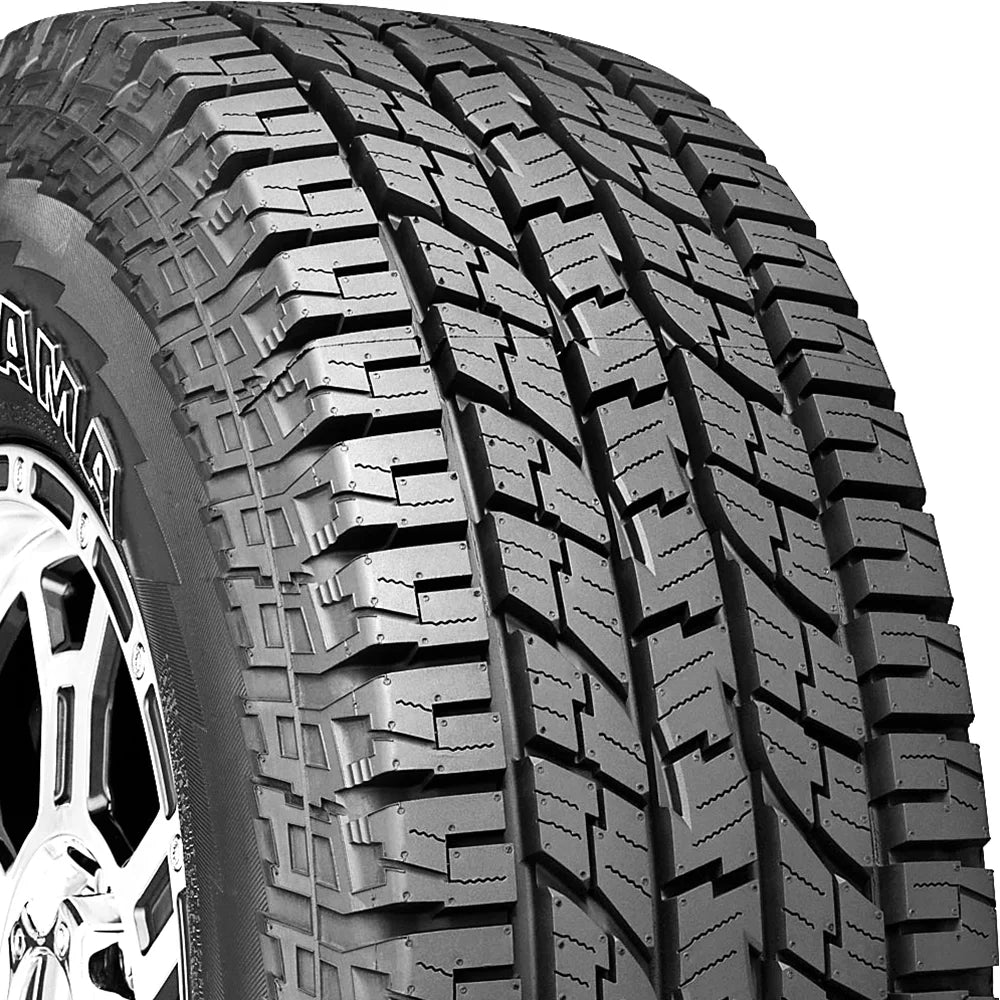 LT275/70R18/10 Yokohama Geolandar A/T G015 125S OWL All Weather Tire - Gun Hill Tire House (WTW - WHOLESALE TIRES & WHEELS)