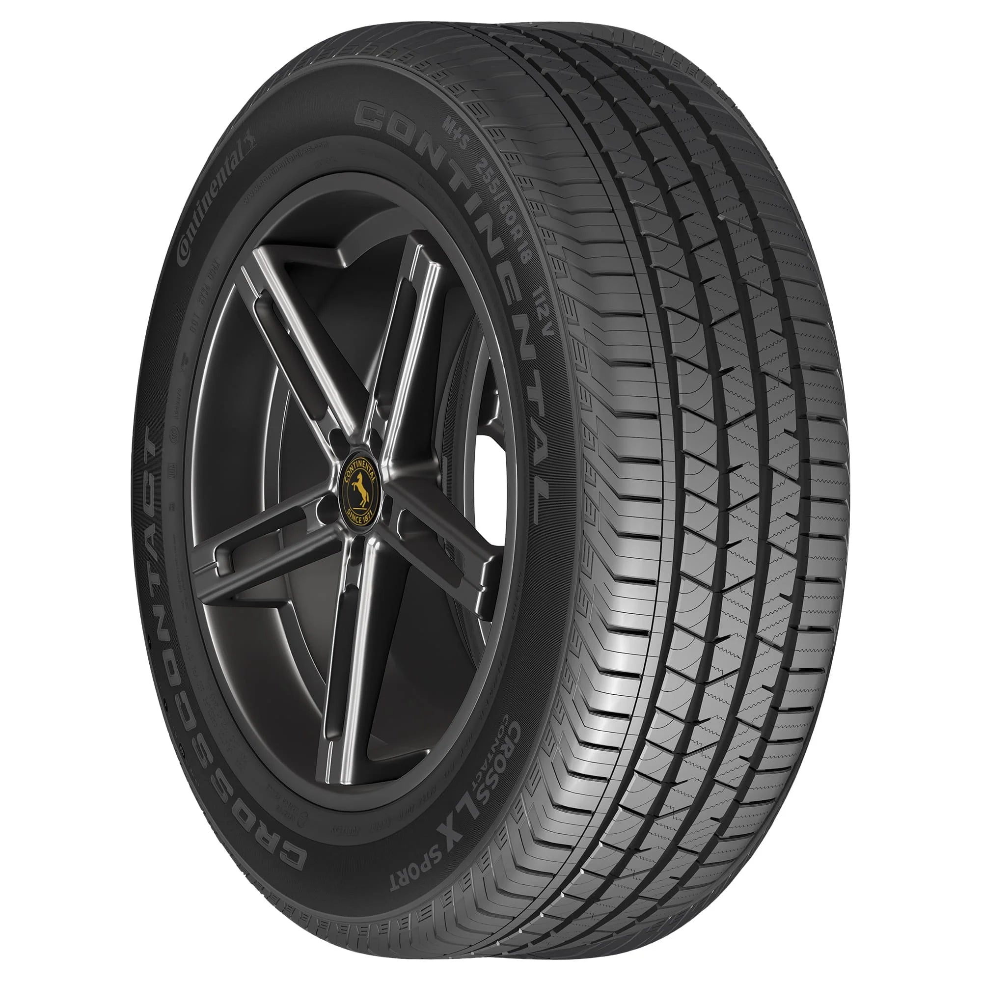 285/45R21 Continental Crosscontact LX Sport All Season 113H XL Suv/Crossover Tire - Gun Hill Tire House (WTW - WHOLESALE TIRES & WHEELS)