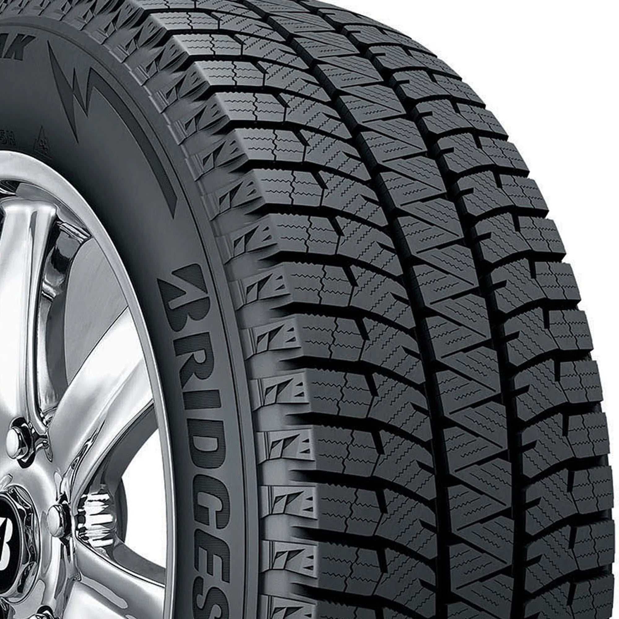 225/65R16 Bridgestone Blizzak WS90 Winter 100T Passenger Tire - Gun Hill Tire House (WTW - WHOLESALE TIRES & WHEELS)