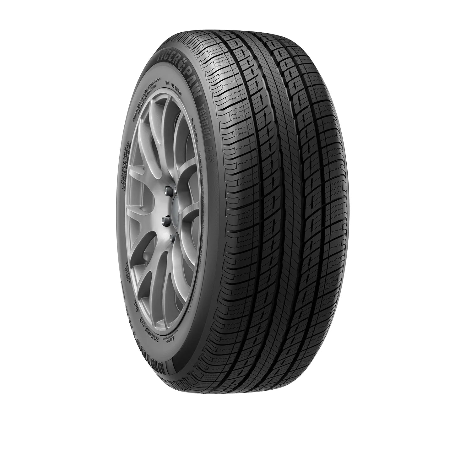 265/50R20 Uniroyal Tiger Paw Touring A/S All - Season 107V Tire - Gun Hill Tire House (WTW - WHOLESALE TIRES & WHEELS)