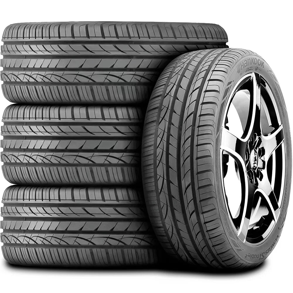 235/55R17 Hankook Ventus S1 Noble2 H452 All - Season Tire - 99H - Gun Hill Tire House (WTW - WHOLESALE TIRES & WHEELS)