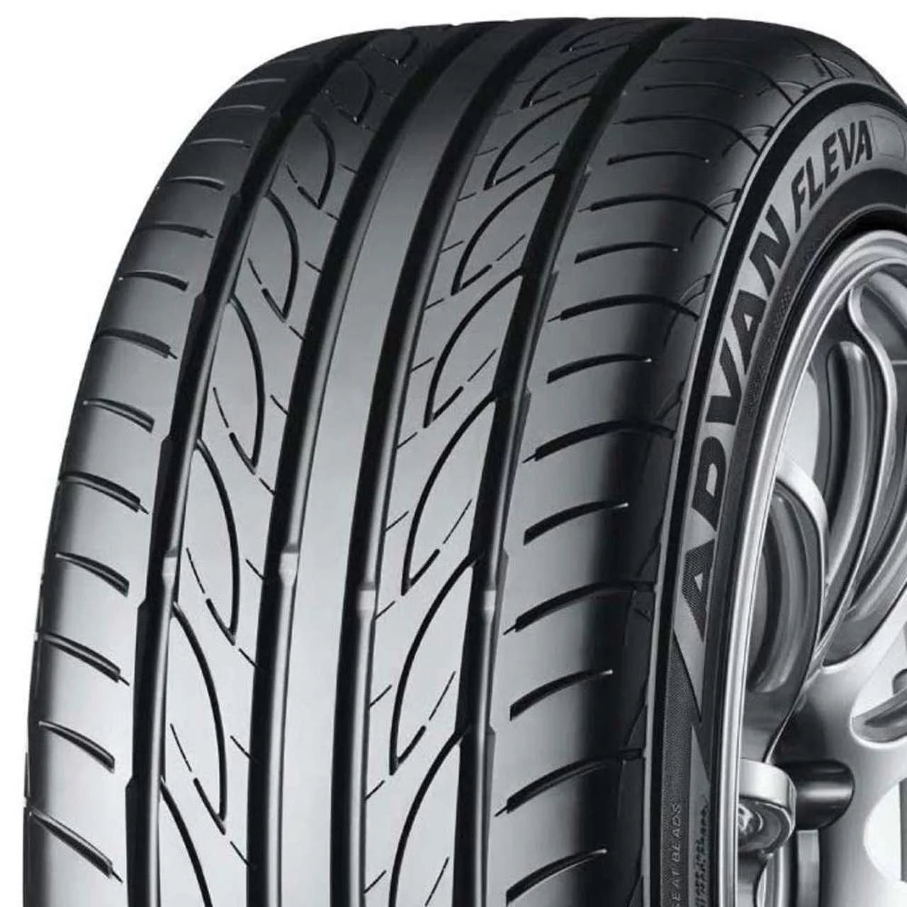 215/40R17 Yokohama Advan Fleva V701 87W - Gun Hill Tire House (WTW - WHOLESALE TIRES & WHEELS)