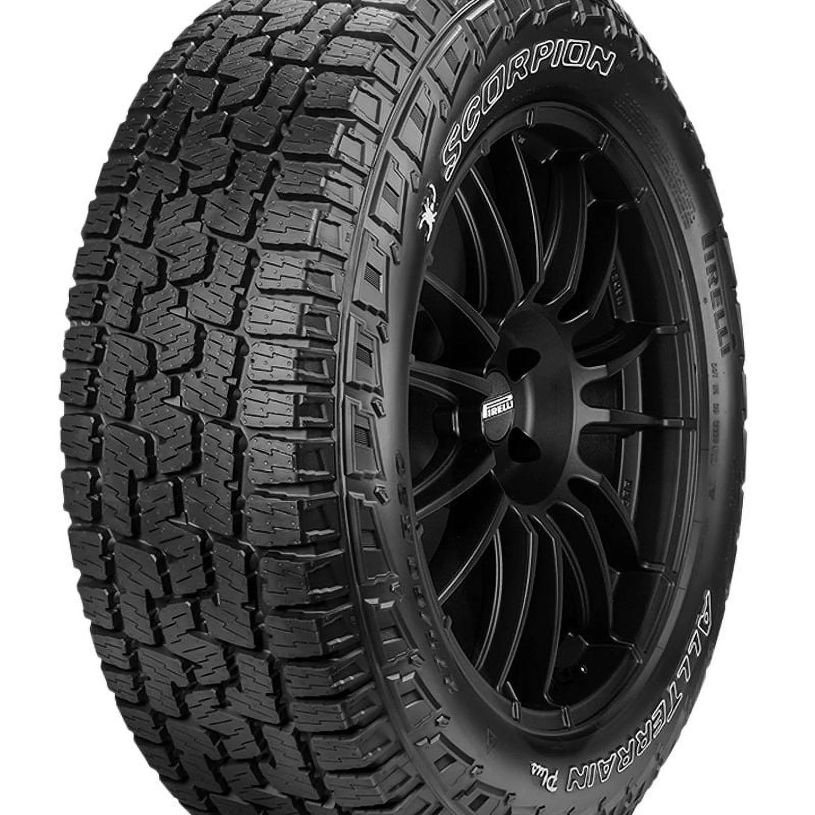 275/65R18 Pirelli Scorpion All Terrain plus All Terrain 116T Light Truck Tire - Gun Hill Tire House (WTW - WHOLESALE TIRES & WHEELS)