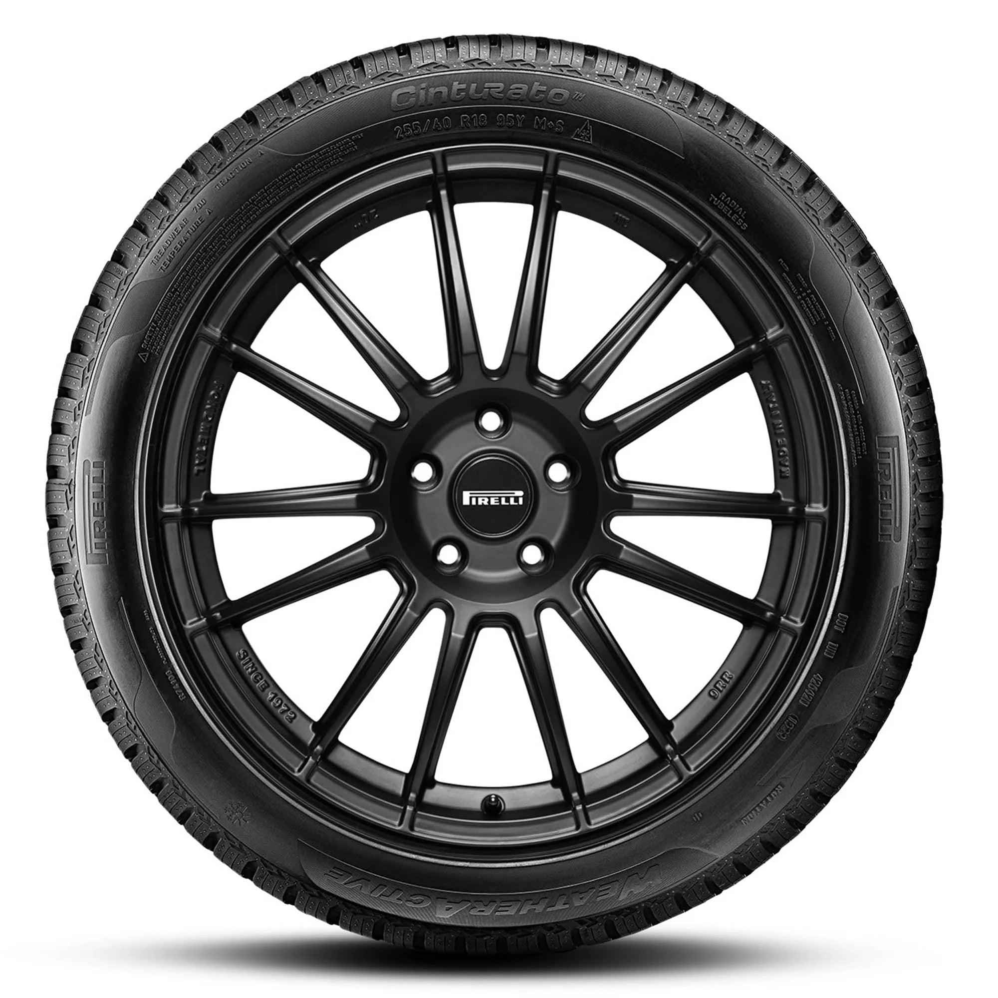 275/35R20 Pirelli Cinturato Weatheractive All Weather 102Y XL Passenger Tire - Gun Hill Tire House (WTW - WHOLESALE TIRES & WHEELS)