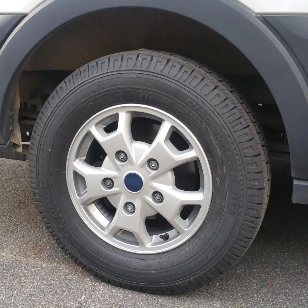 LT275/65R18 Cooper Discoverer HT3 All - Season 123S Tire - Gun Hill Tire House (WTW - WHOLESALE TIRES & WHEELS)
