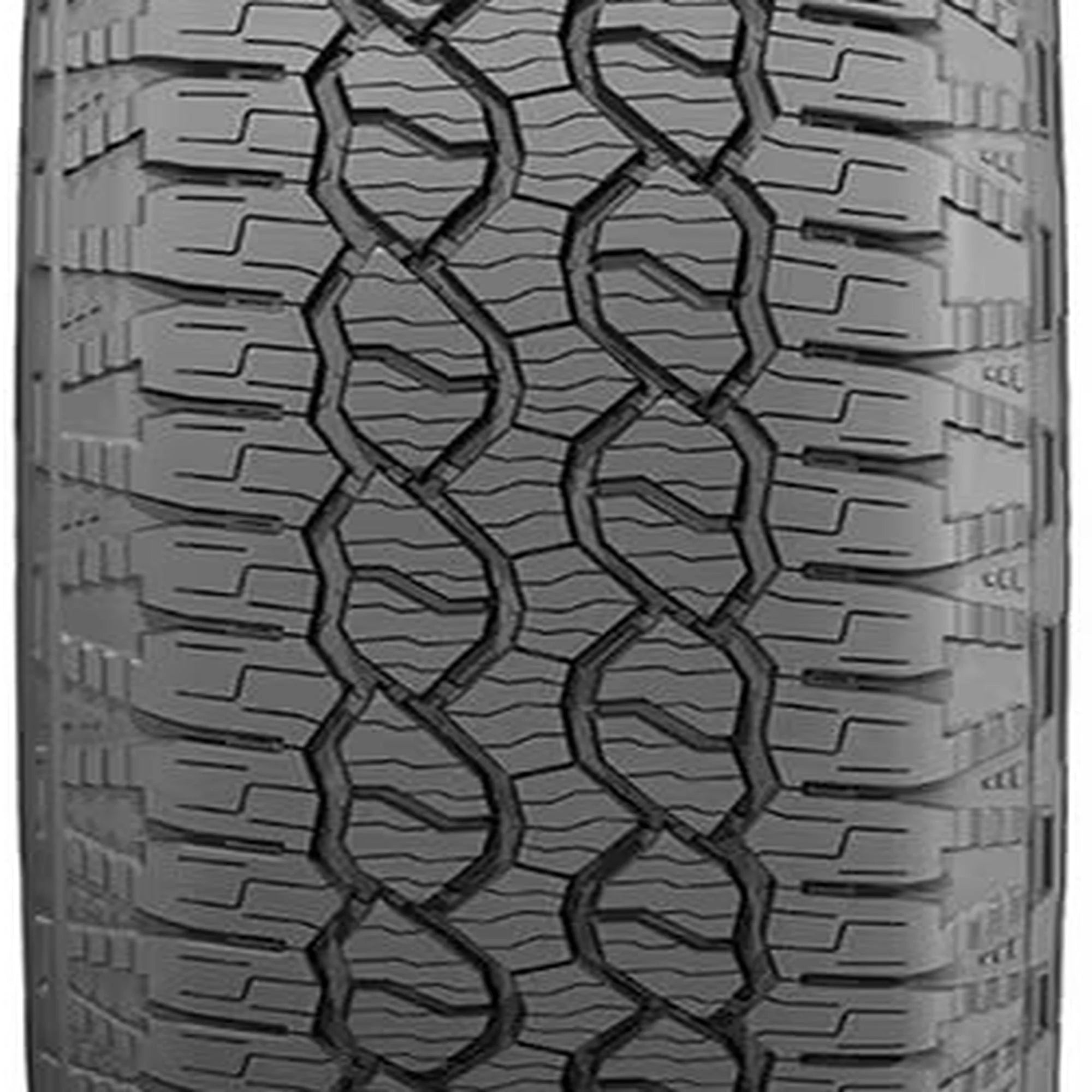 265/70R18 Goodyear Wrangler Territory AT/S All Terrain 116T Passenger Tire - Gun Hill Tire House (WTW - WHOLESALE TIRES & WHEELS)