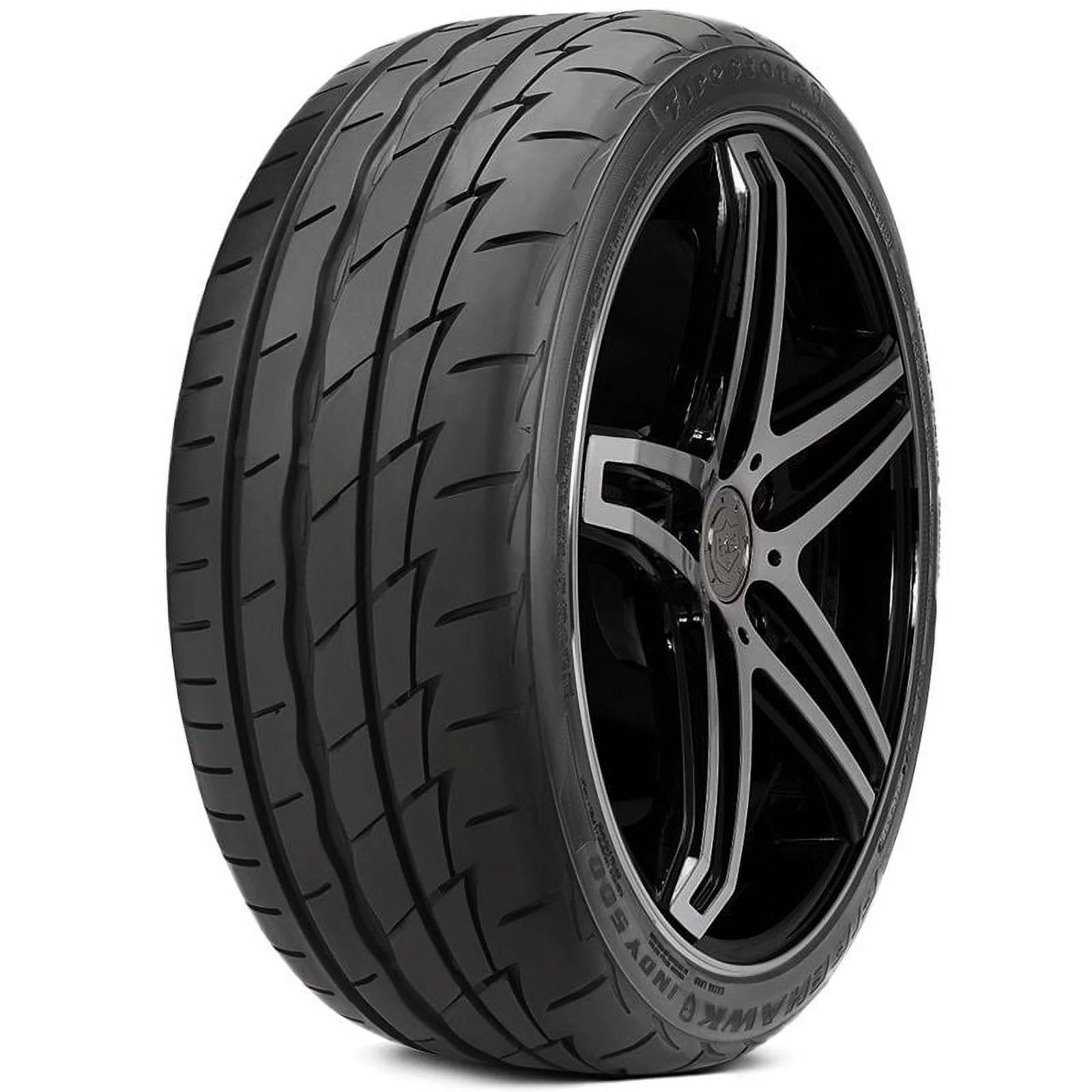 275/40R17 Firestone Firehawk Indy 500 Summer 98W Passenger Tire - Gun Hill Tire House (WTW - WHOLESALE TIRES & WHEELS)