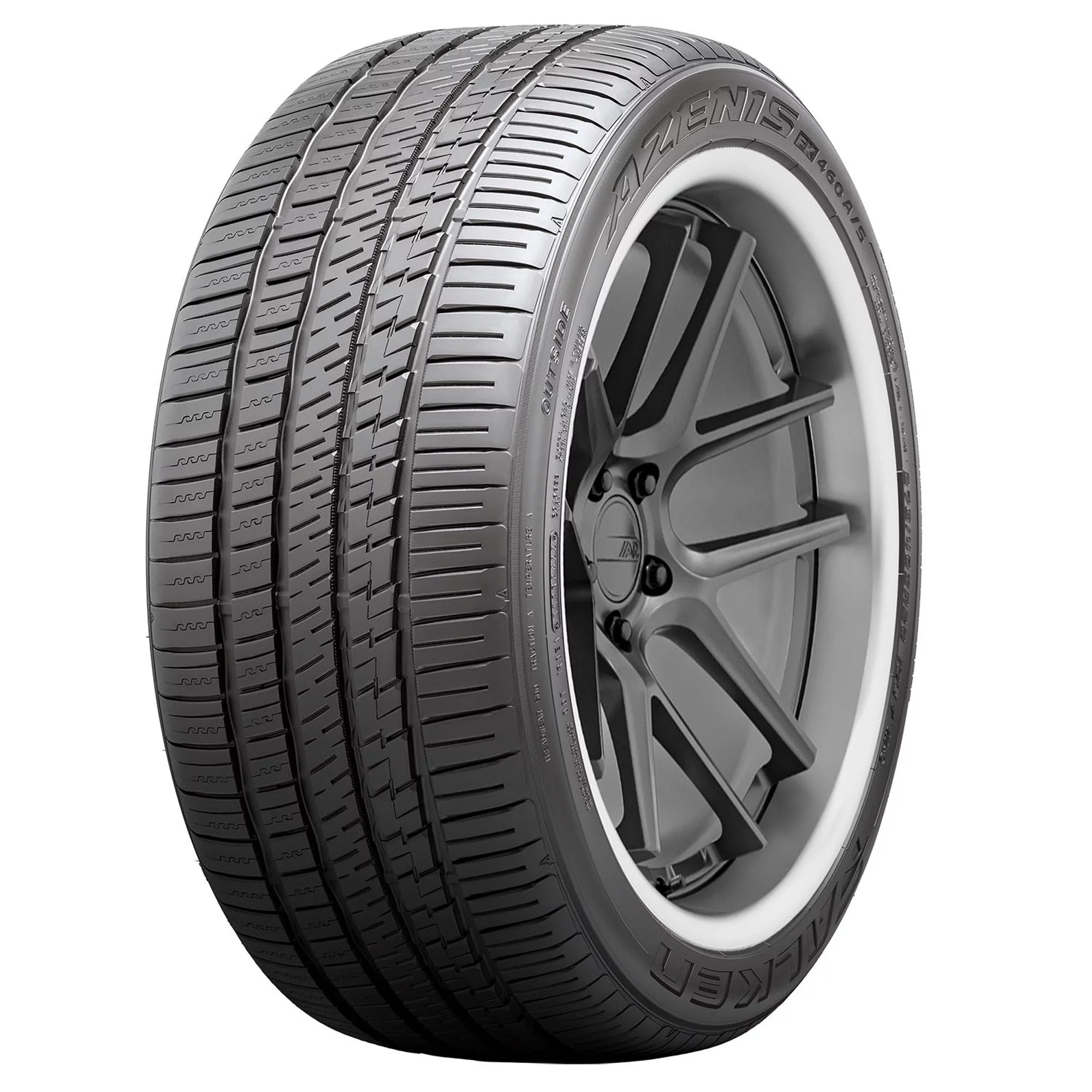 285/40ZR20 Falken Azenis FK460 A/S UHP 108Y XL Passenger Tire - Gun Hill Tire House (WTW - WHOLESALE TIRES & WHEELS)