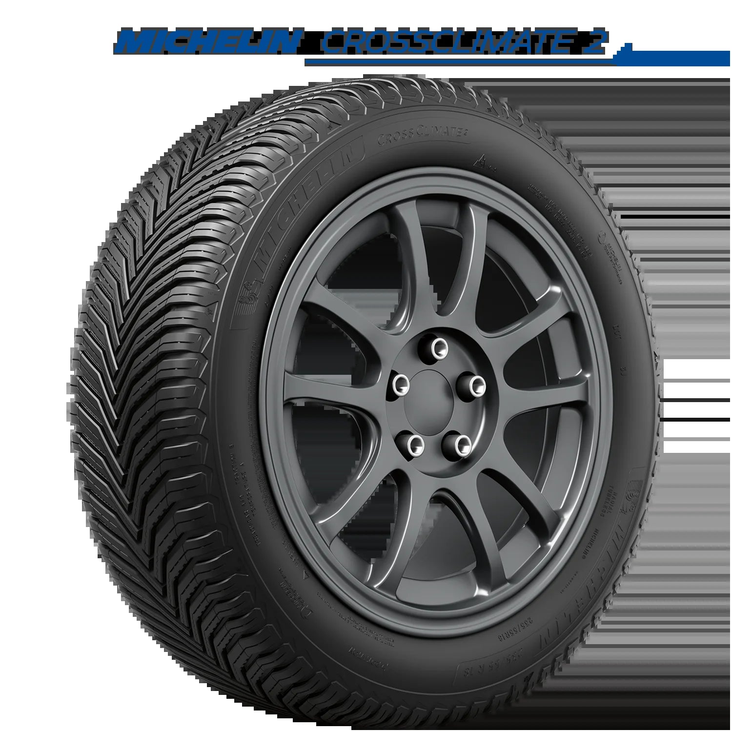 265/45R21/XL Michelin Crossclimate2 All - Season 108V Tire - Gun Hill Tire House (WTW - WHOLESALE TIRES & WHEELS)