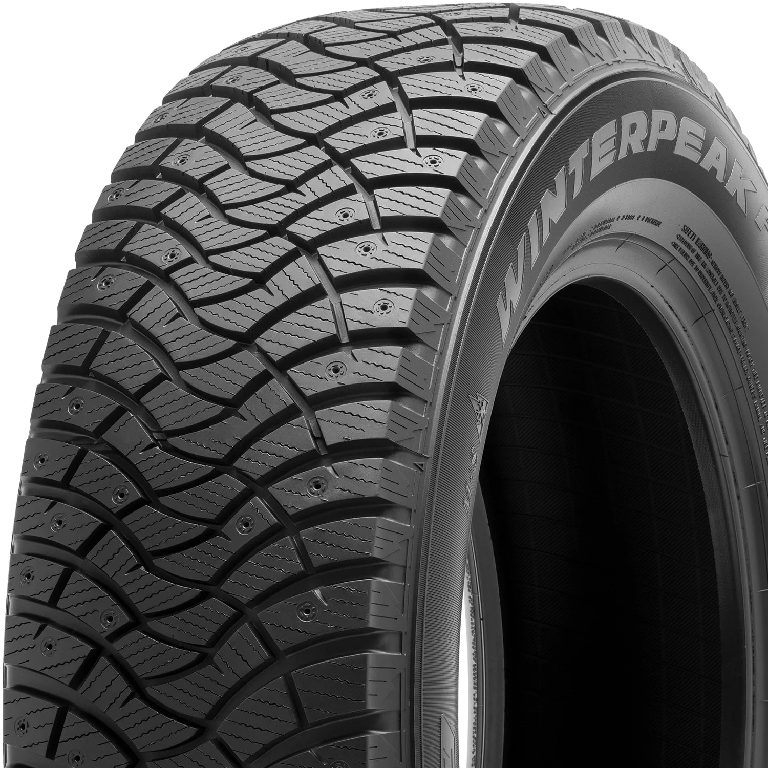 235/60R18 Falken Winterpeak F - Ice 1 Winter 107T XL Passenger Tire - Gun Hill Tire House (WTW - WHOLESALE TIRES & WHEELS)