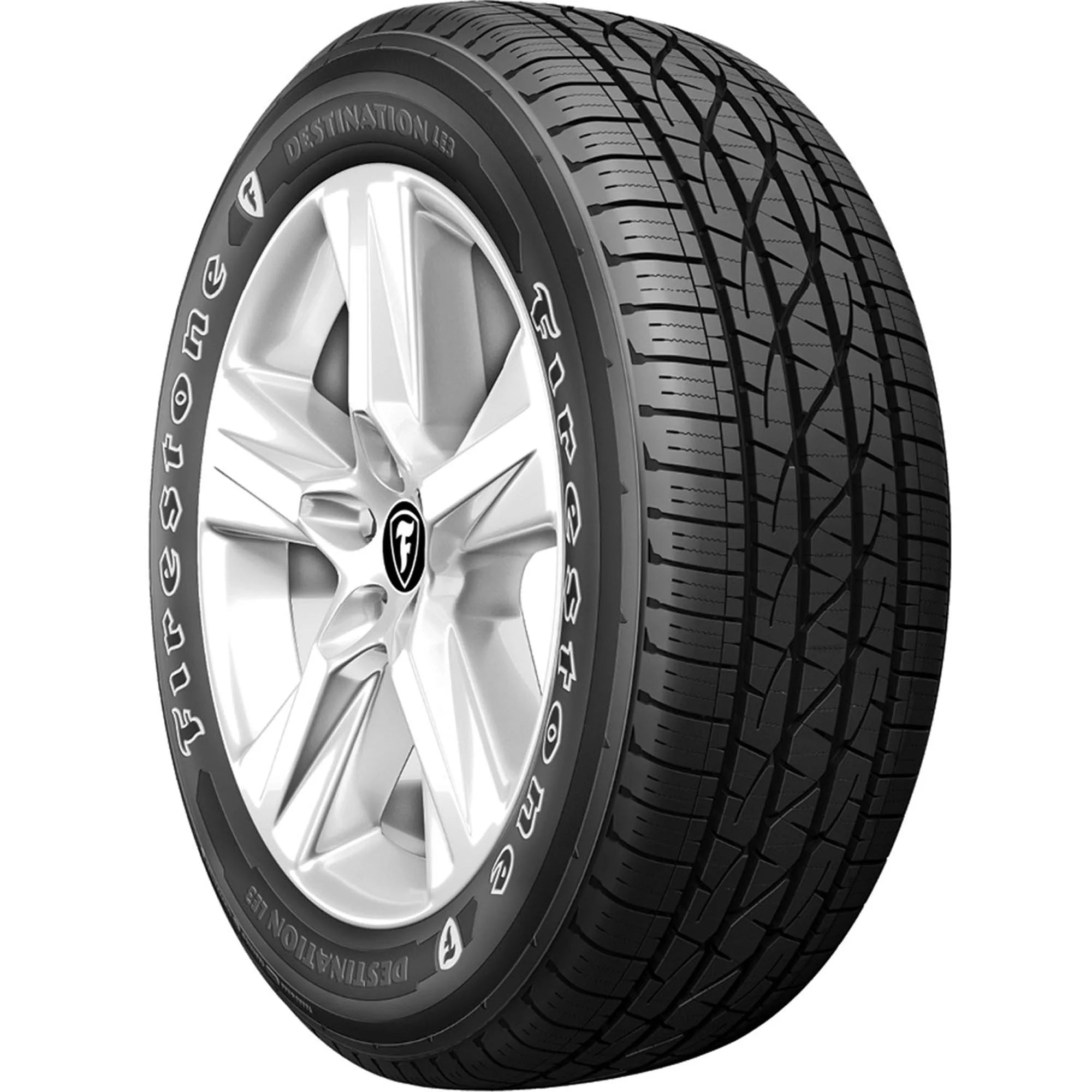 245/75R16 Firestone Destination LE3 All Season 111T Passenger Tire - Gun Hill Tire House (WTW - WHOLESALE TIRES & WHEELS)