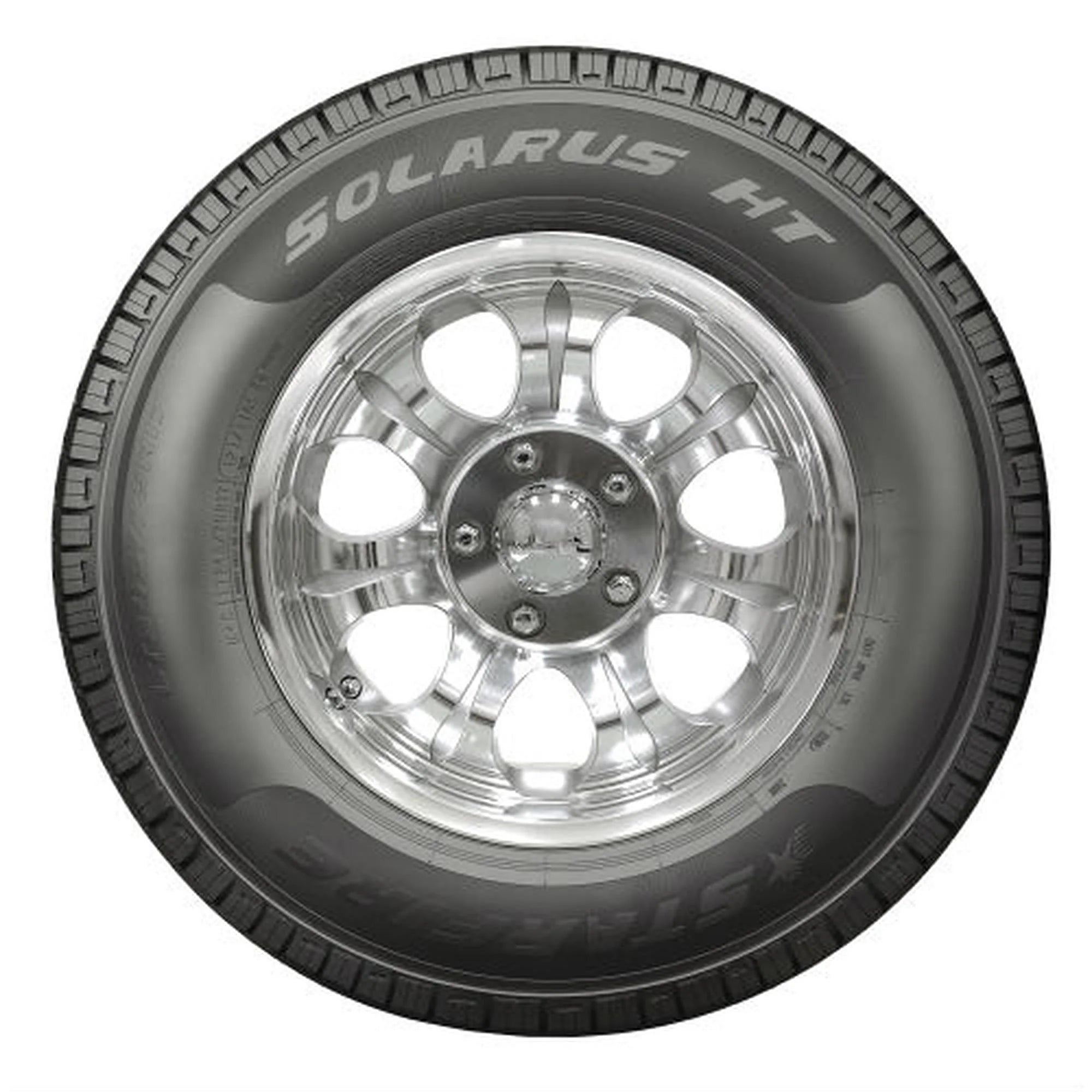 245/60R18 Starfire Solarus HT All Season 105H Light Truck Tire - Gun Hill Tire House (WTW - WHOLESALE TIRES & WHEELS)