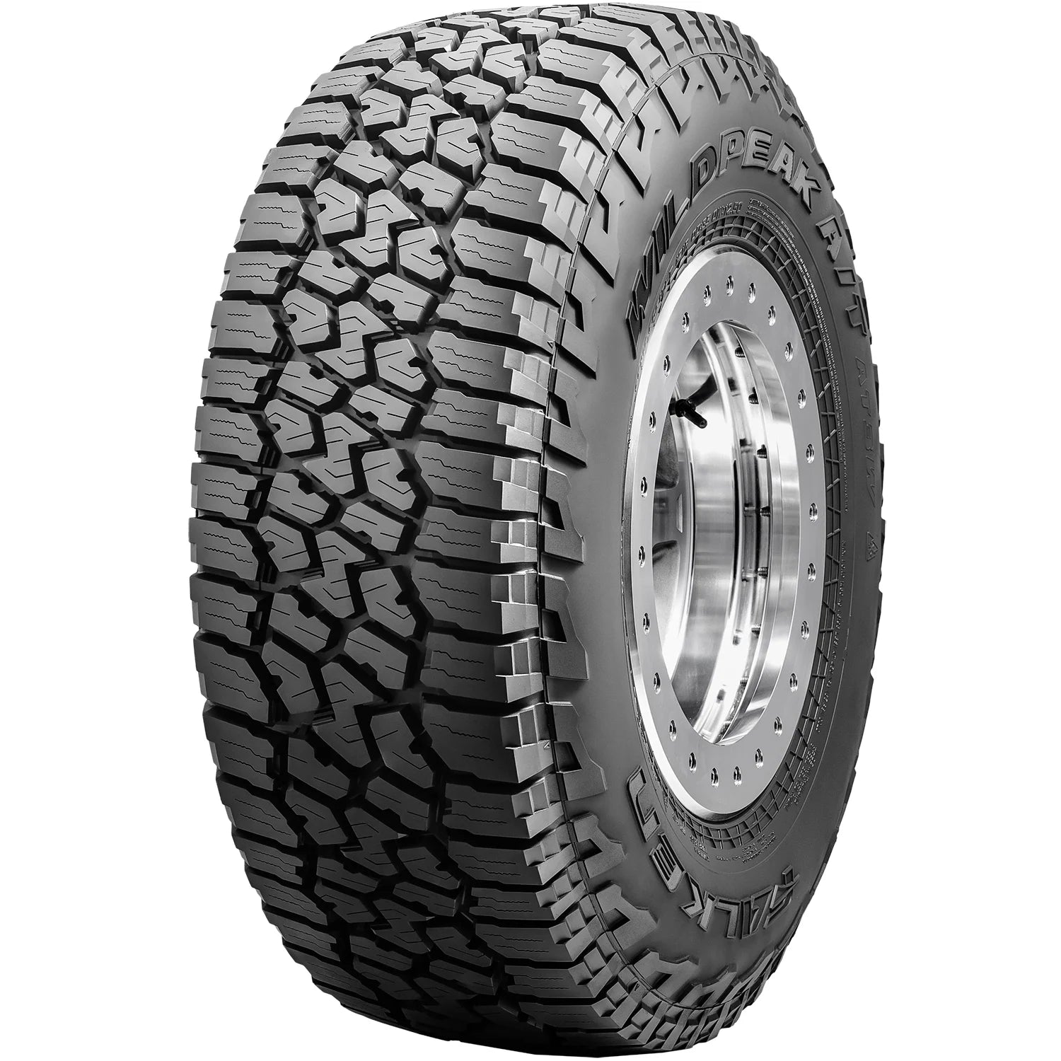 LT285/65R20 Falken Wildpeak A/T3W All Terrain 127/124R E Light Truck Tire - Gun Hill Tire House (WTW - WHOLESALE TIRES & WHEELS)