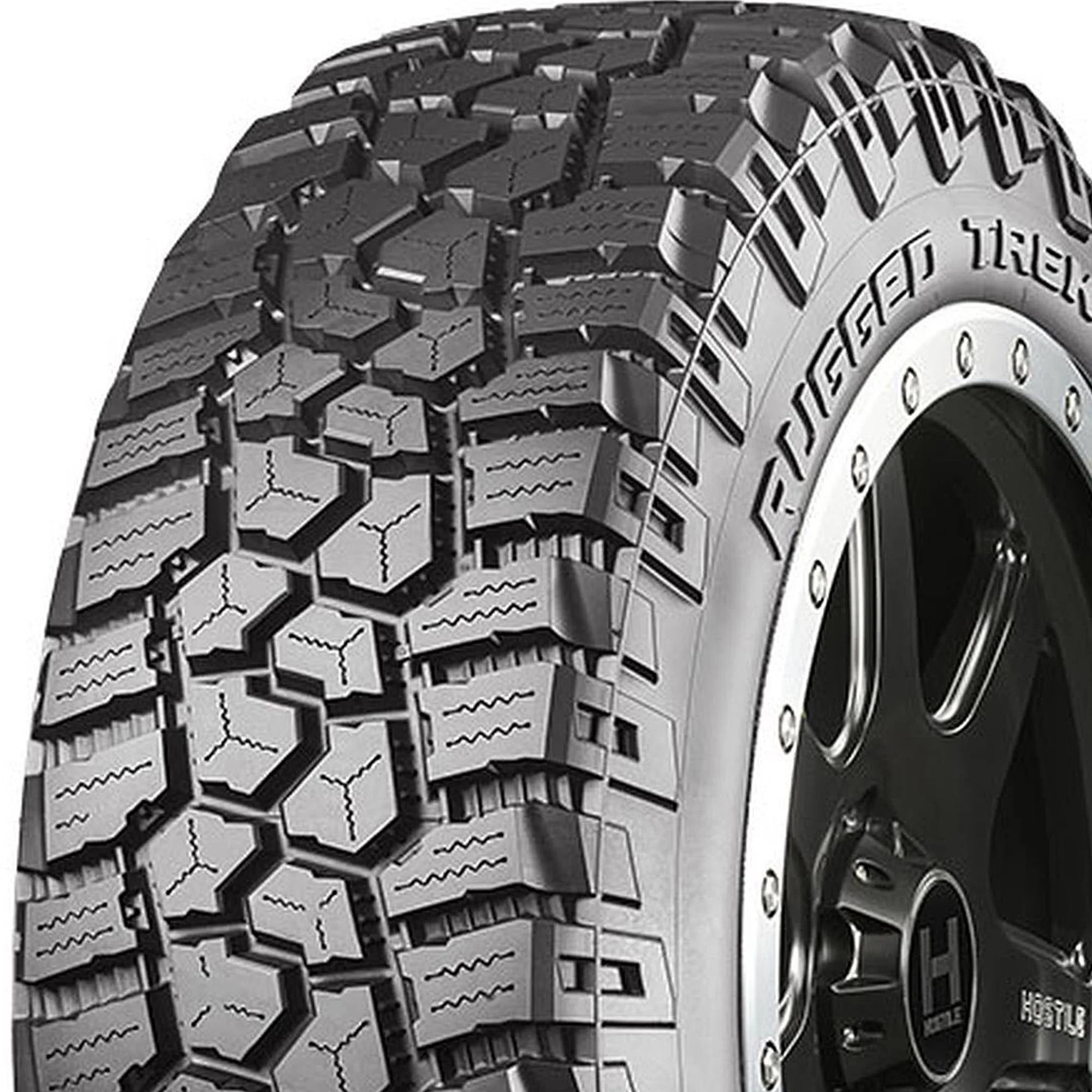 LT275/70R18 Cooper Discoverer Rugged Trek All Terrain 125/122Q E Light Truck Tire - Gun Hill Tire House (WTW - WHOLESALE TIRES & WHEELS)