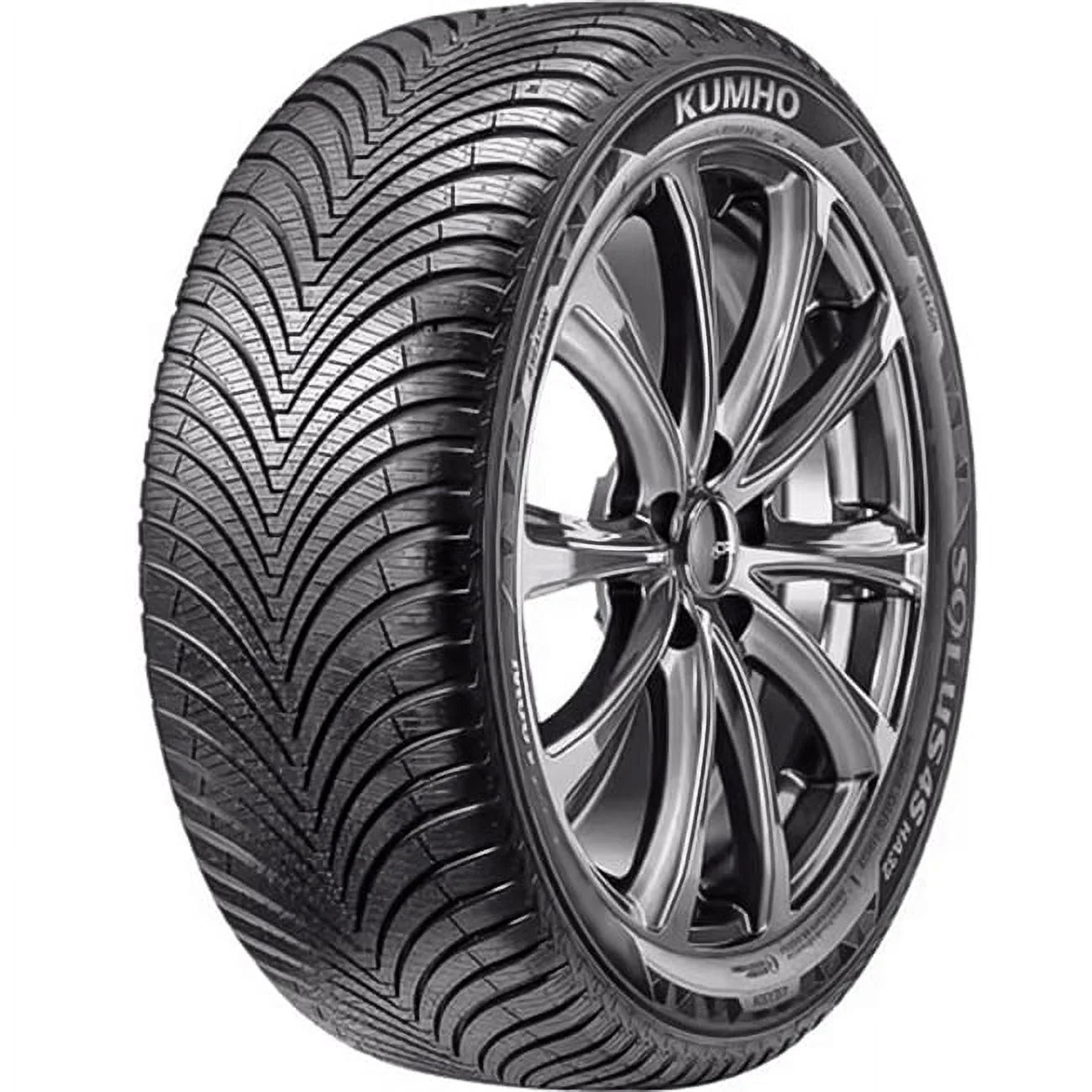 215/60R17XL Kumho Solus HA32 100V BW All Weather - Gun Hill Tire House (WTW - WHOLESALE TIRES & WHEELS)