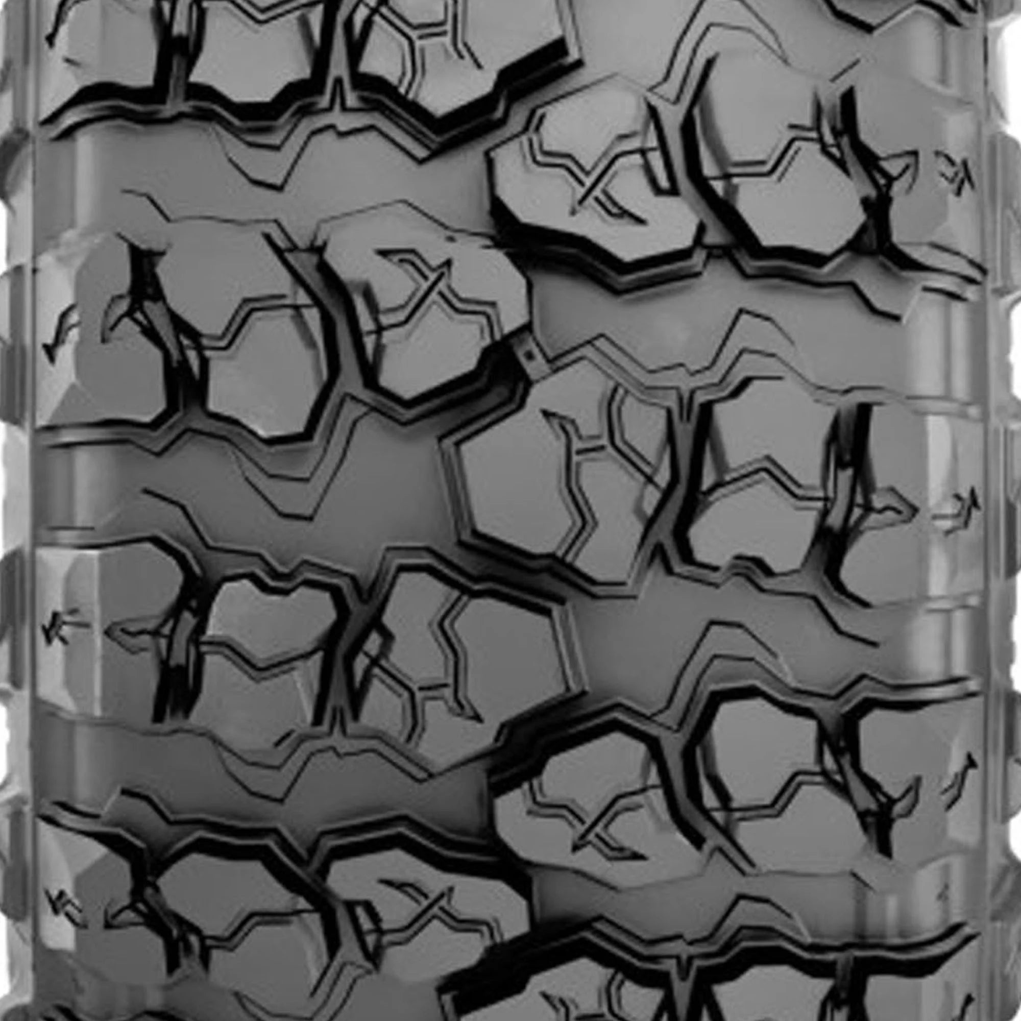 LT40X13.50R17 Yokohama Geolandar X - MT Mud Terrain 121Q D Light Truck Tire - Gun Hill Tire House (WTW - WHOLESALE TIRES & WHEELS)