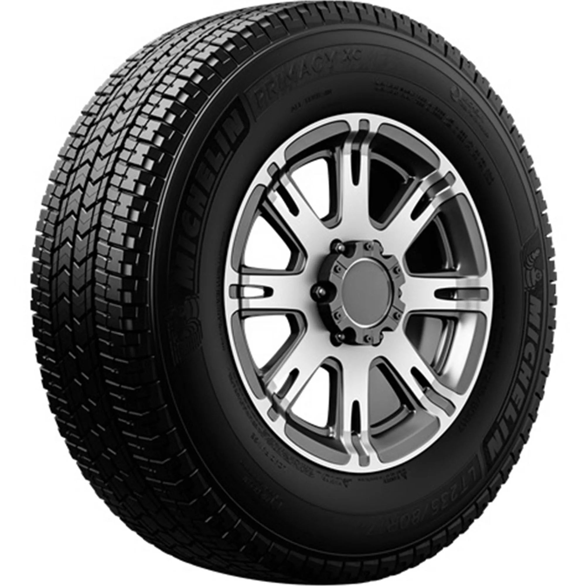 275/65R18 Michelin Primacy XC All - Season 116T Tire - Gun Hill Tire House (WTW - WHOLESALE TIRES & WHEELS)