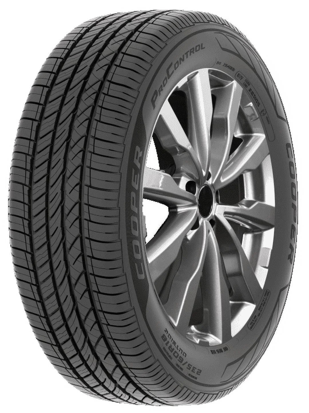 215/60R16 Cooper Procontrol 95V All - Season Tire - Gun Hill Tire House (WTW - WHOLESALE TIRES & WHEELS)