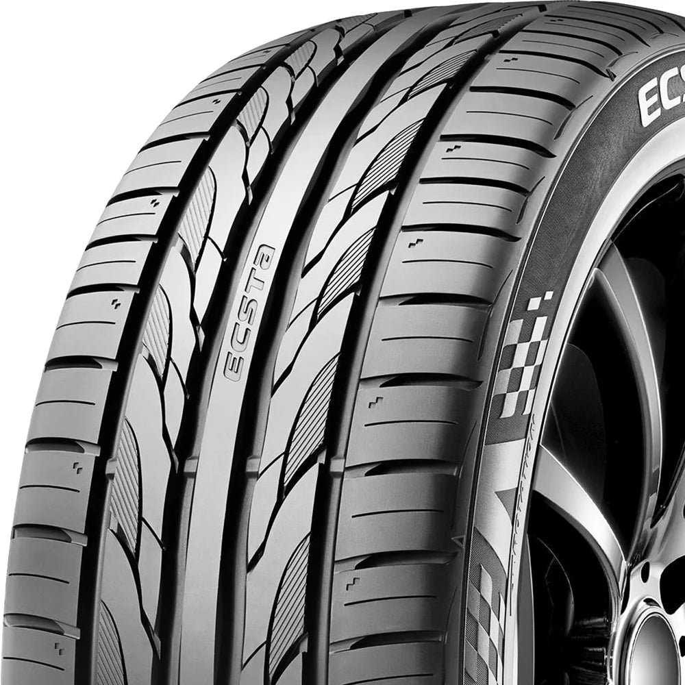 215/40ZR17 Kumho Ecsta PS31 Summer 87W XL Passenger Tire - Gun Hill Tire House (WTW - WHOLESALE TIRES & WHEELS)