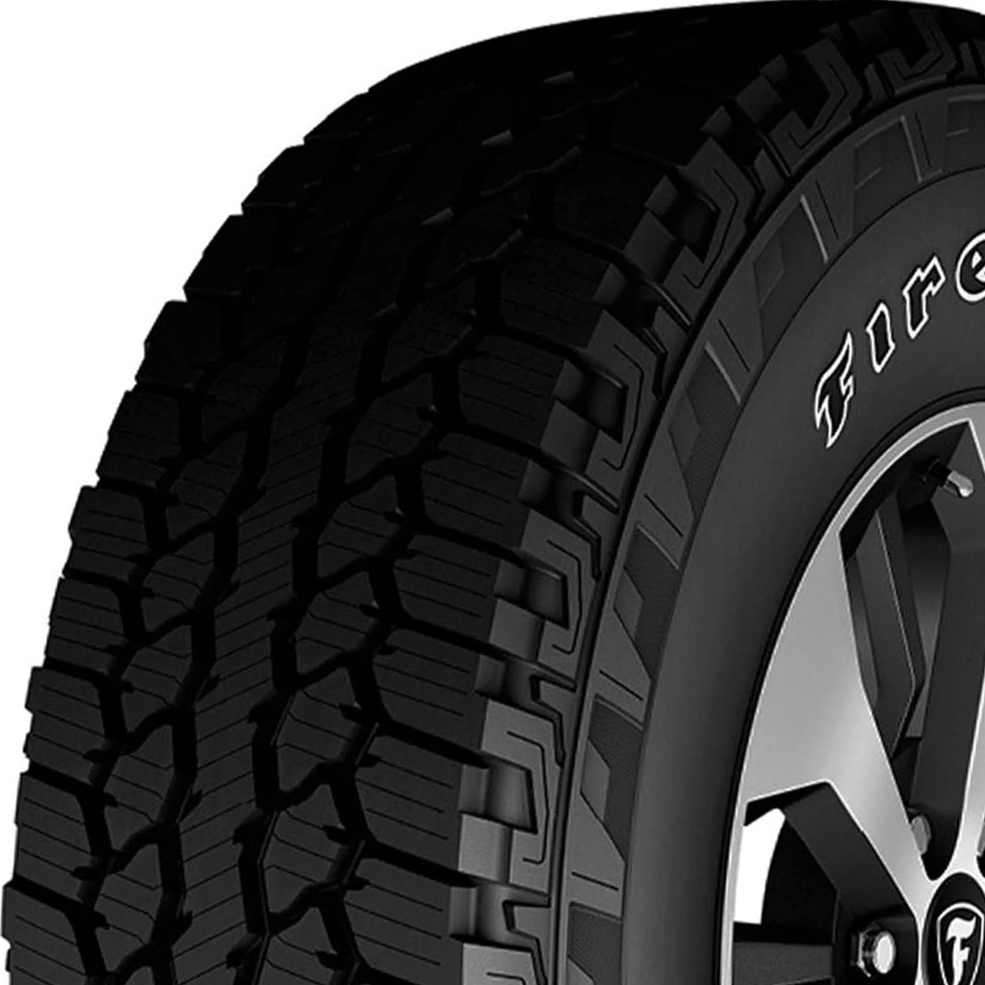 P235/70R16 Firestone Destination A/T2 All Terrain 104S Light Truck Tire - Gun Hill Tire House (WTW - WHOLESALE TIRES & WHEELS)