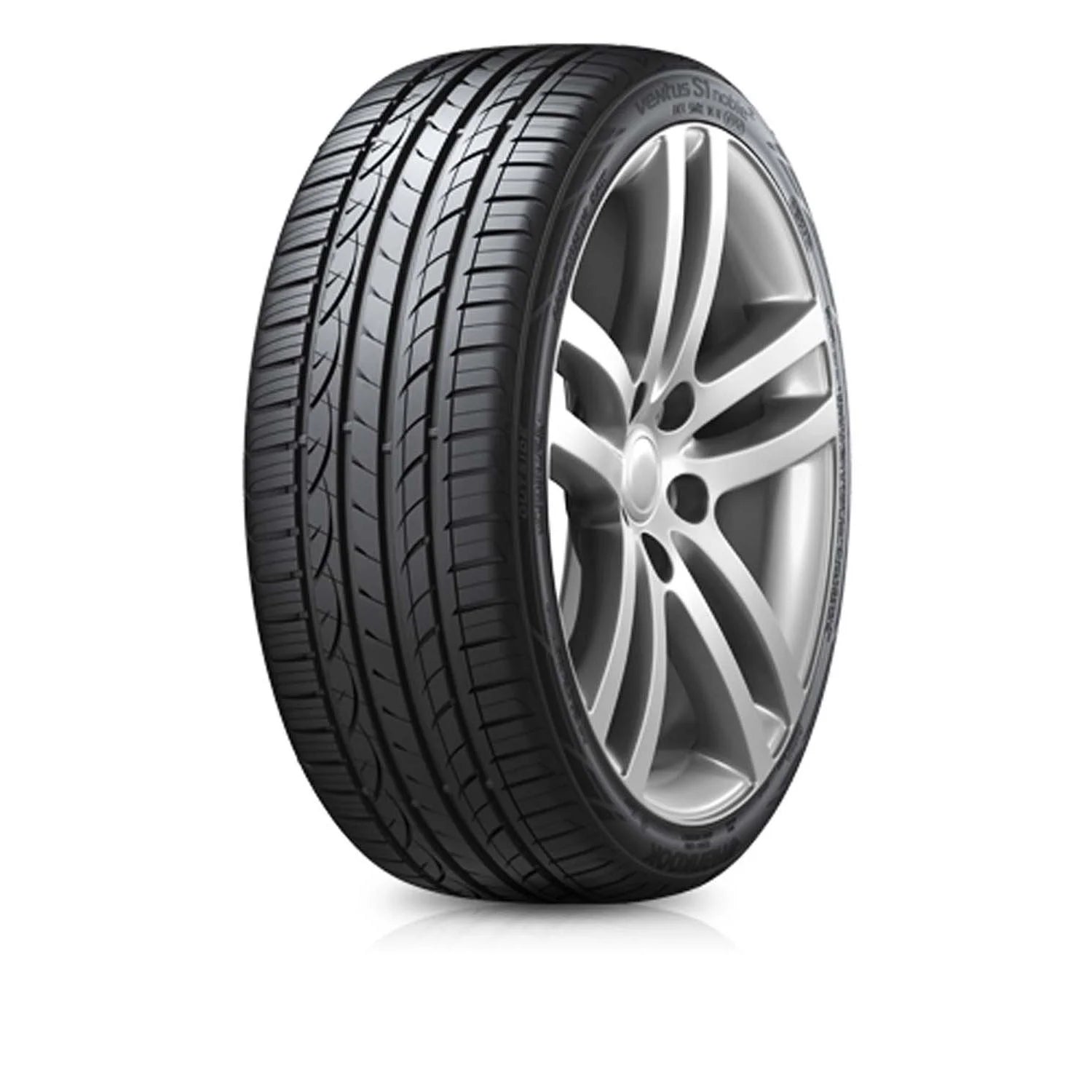 245/45R18 Hankook Ventus S1 Noble2 H452 All - Season Tire - 96V - Gun Hill Tire House (WTW - WHOLESALE TIRES & WHEELS)