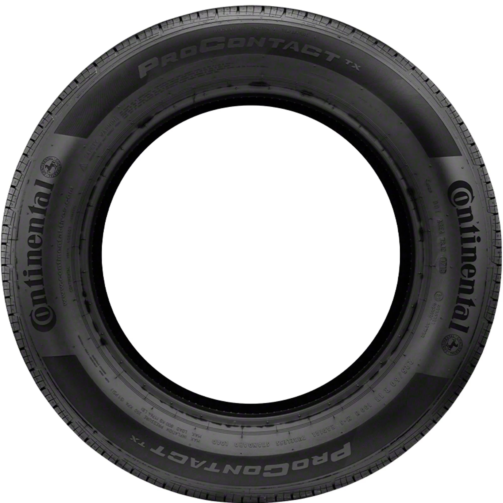 215/55R17 Continental Procontact TX 94H Tire - Gun Hill Tire House (WTW - WHOLESALE TIRES & WHEELS)