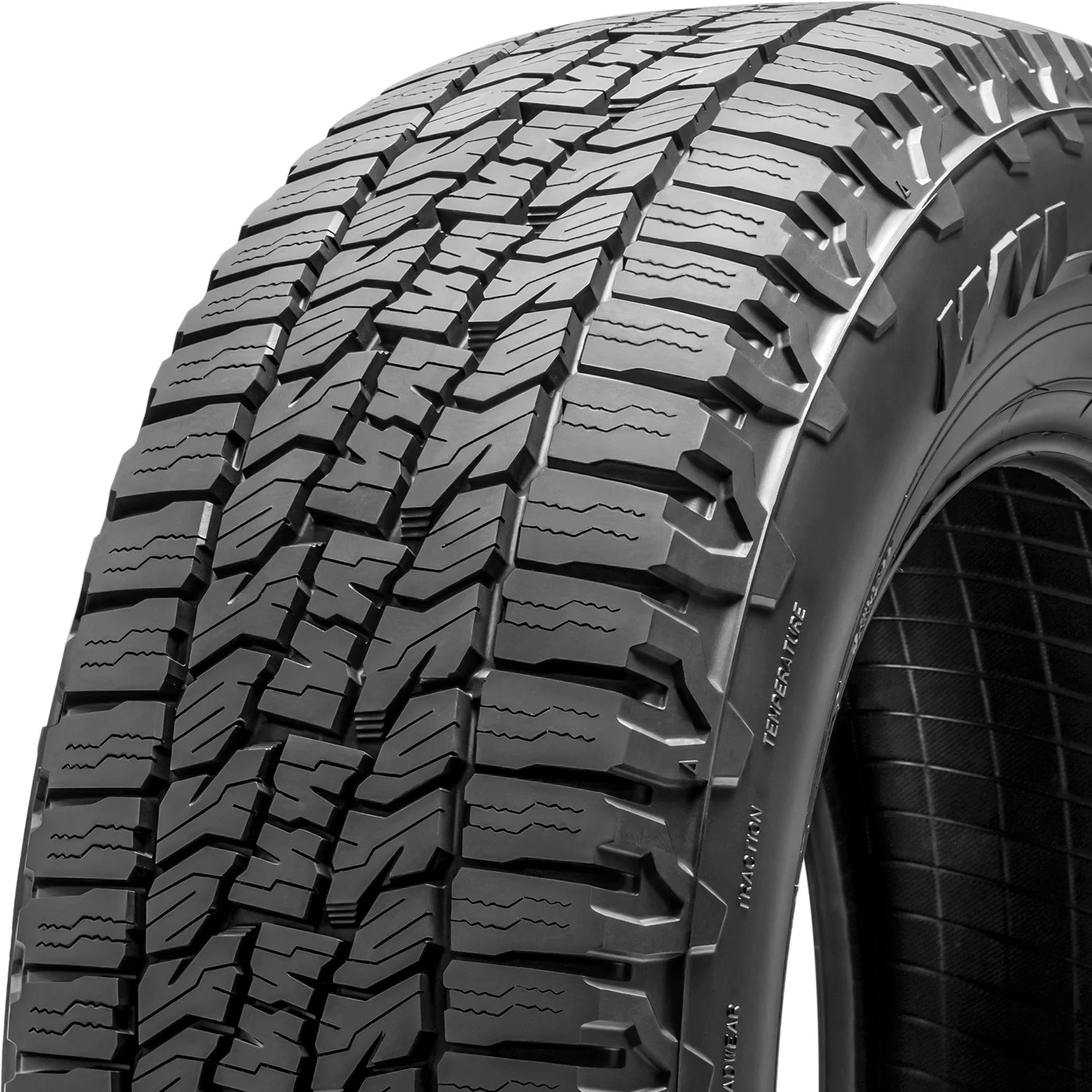 265/45R20 Falken Wildpeak A/T Trail All Terrain 108V XL Suv/Crossover Tire - Gun Hill Tire House (WTW - WHOLESALE TIRES & WHEELS)