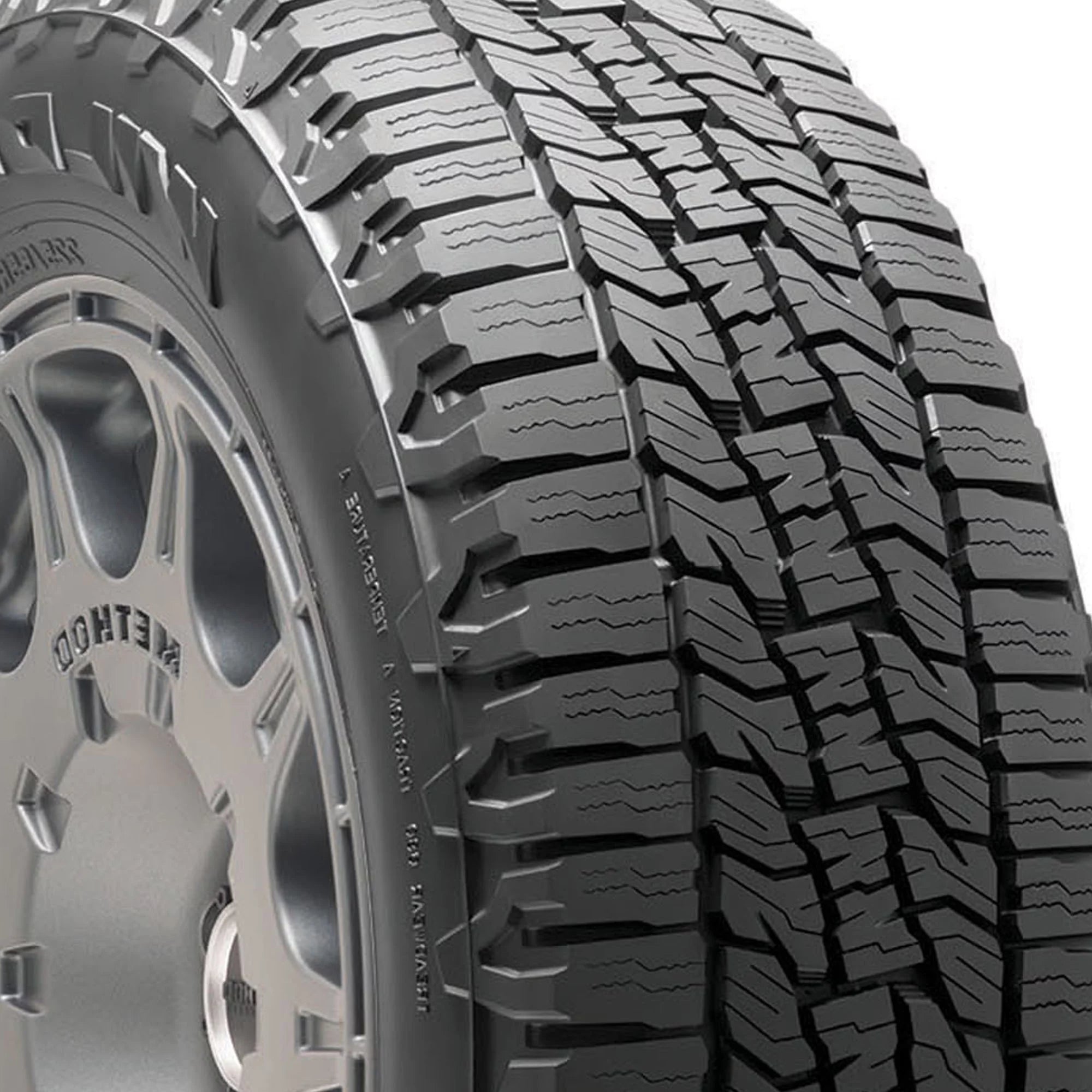 255/55R20 Falken Wildpeak A/T Trail All Terrain 110V XL Suv/Crossover Tire - Gun Hill Tire House (WTW - WHOLESALE TIRES & WHEELS)