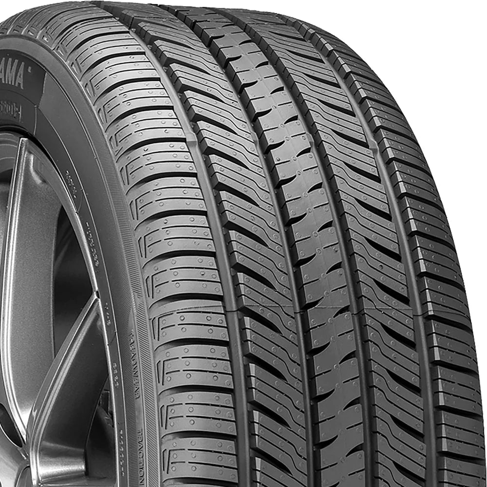 P215/50R18 Yokohama Avid Ascend LX 92V BW All Season Tire - Gun Hill Tire House (WTW - WHOLESALE TIRES & WHEELS)