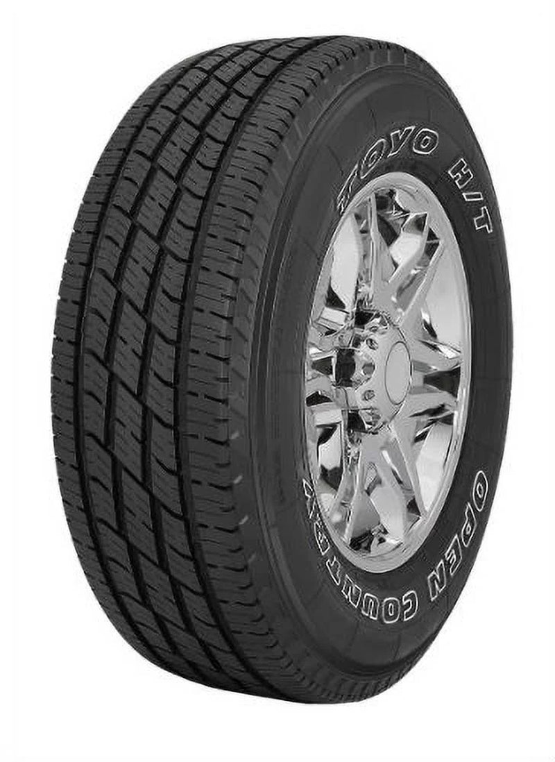 245/75R16 Toyo Open Country H/T II LT 120/116S OWL All - Season Tire - Gun Hill Tire House (WTW - WHOLESALE TIRES & WHEELS)
