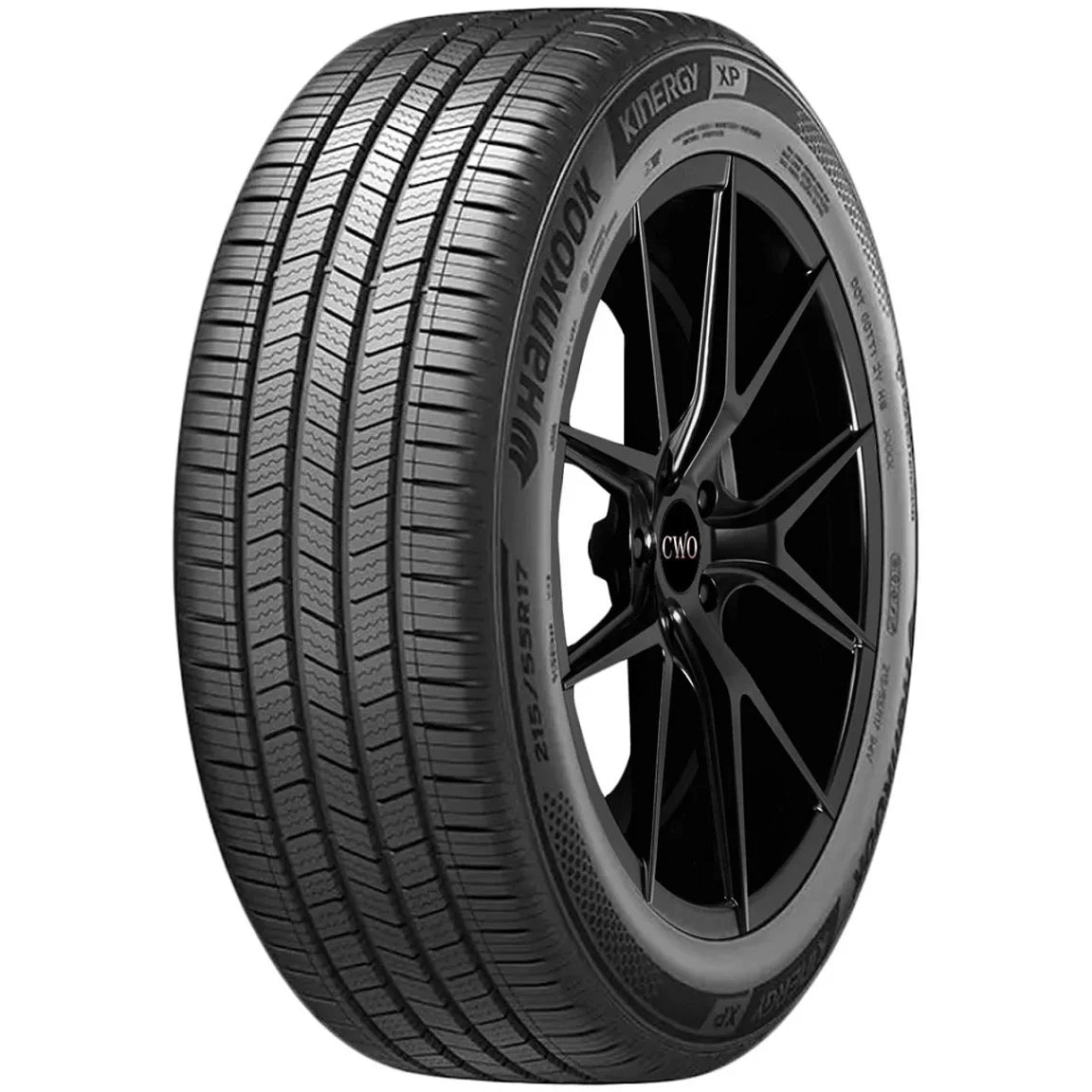 215/50R17 Hankook Kinergy XP H446 95V XL Tire - Gun Hill Tire House (WTW - WHOLESALE TIRES & WHEELS)