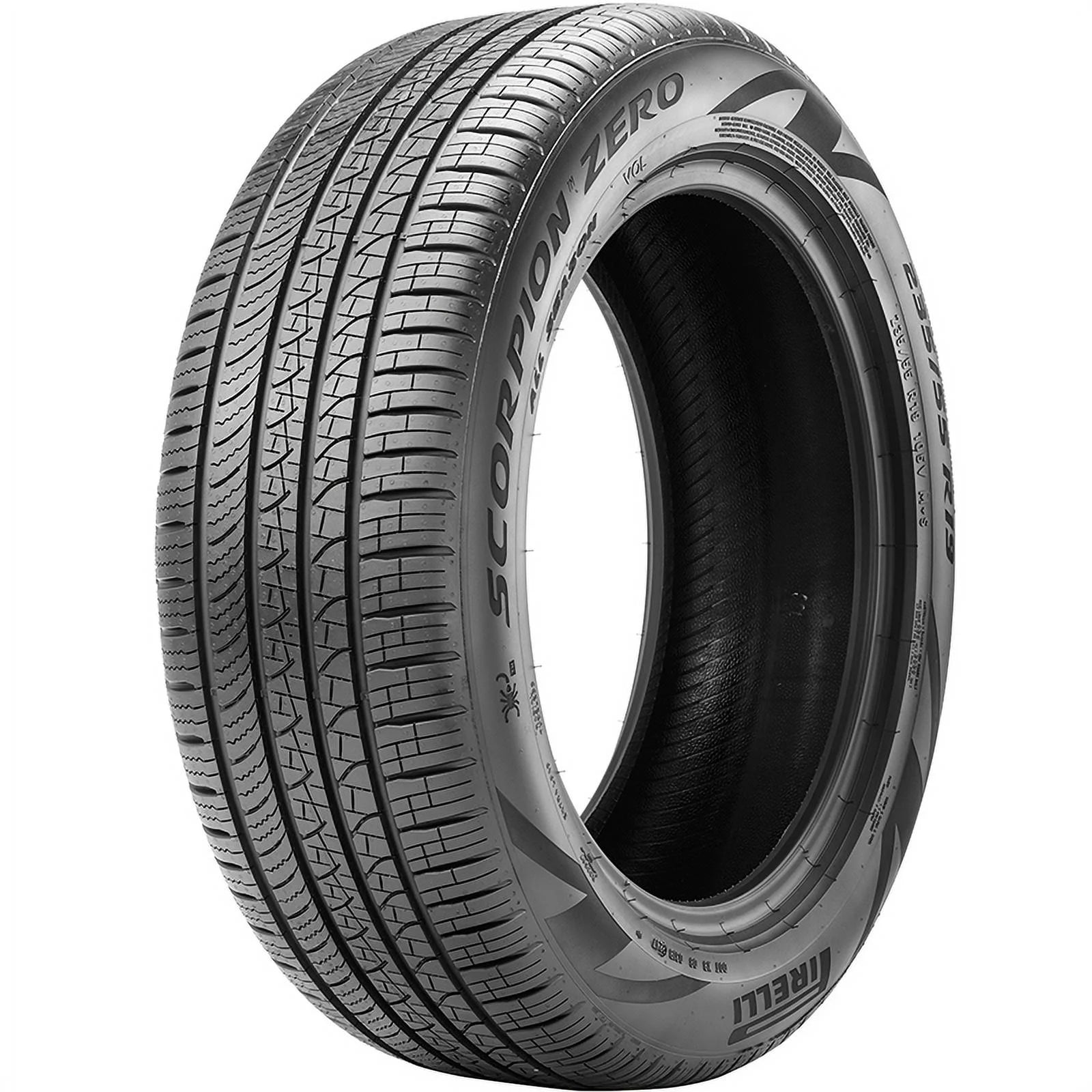 265/45R21 Pirelli Scorpion Zero All Season 104 W Tire - Gun Hill Tire House (WTW - WHOLESALE TIRES & WHEELS)