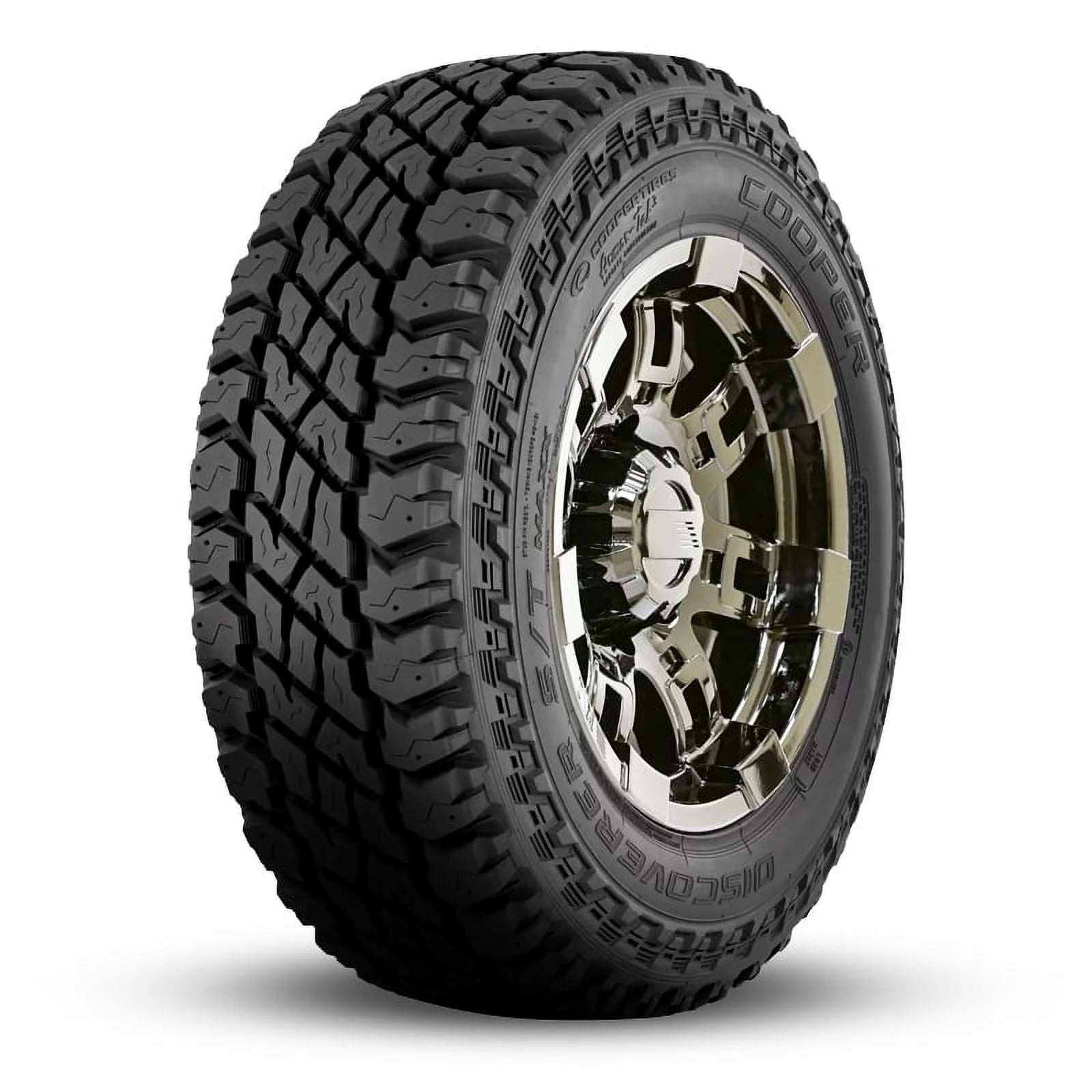LT275/65R18 Cooper Discoverer S/T Maxx All - Season E 123Q Tire - Gun Hill Tire House (WTW - WHOLESALE TIRES & WHEELS)