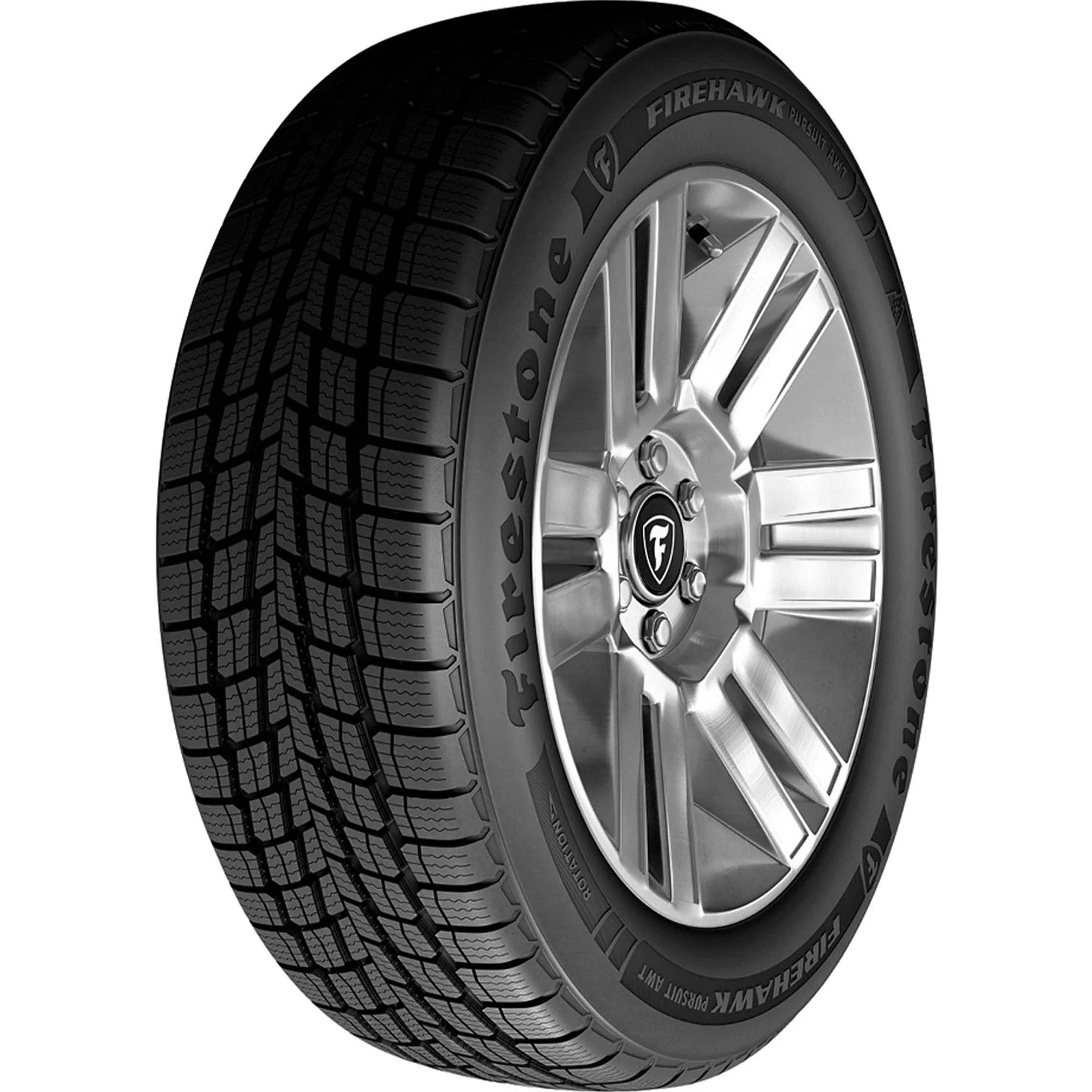 265/60R17 Firestone Firehawk Pursuit AWT All Season 108V Passenger Tire - Gun Hill Tire House (WTW - WHOLESALE TIRES & WHEELS)