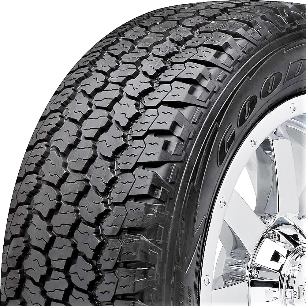 LT275/65R18 Goodyear Wrangler All - Terrain Adventure with Kevlar All Terrain 113/110S C Light Truck Tire - Gun Hill Tire House (WTW - WHOLESALE TIRES & WHEELS)