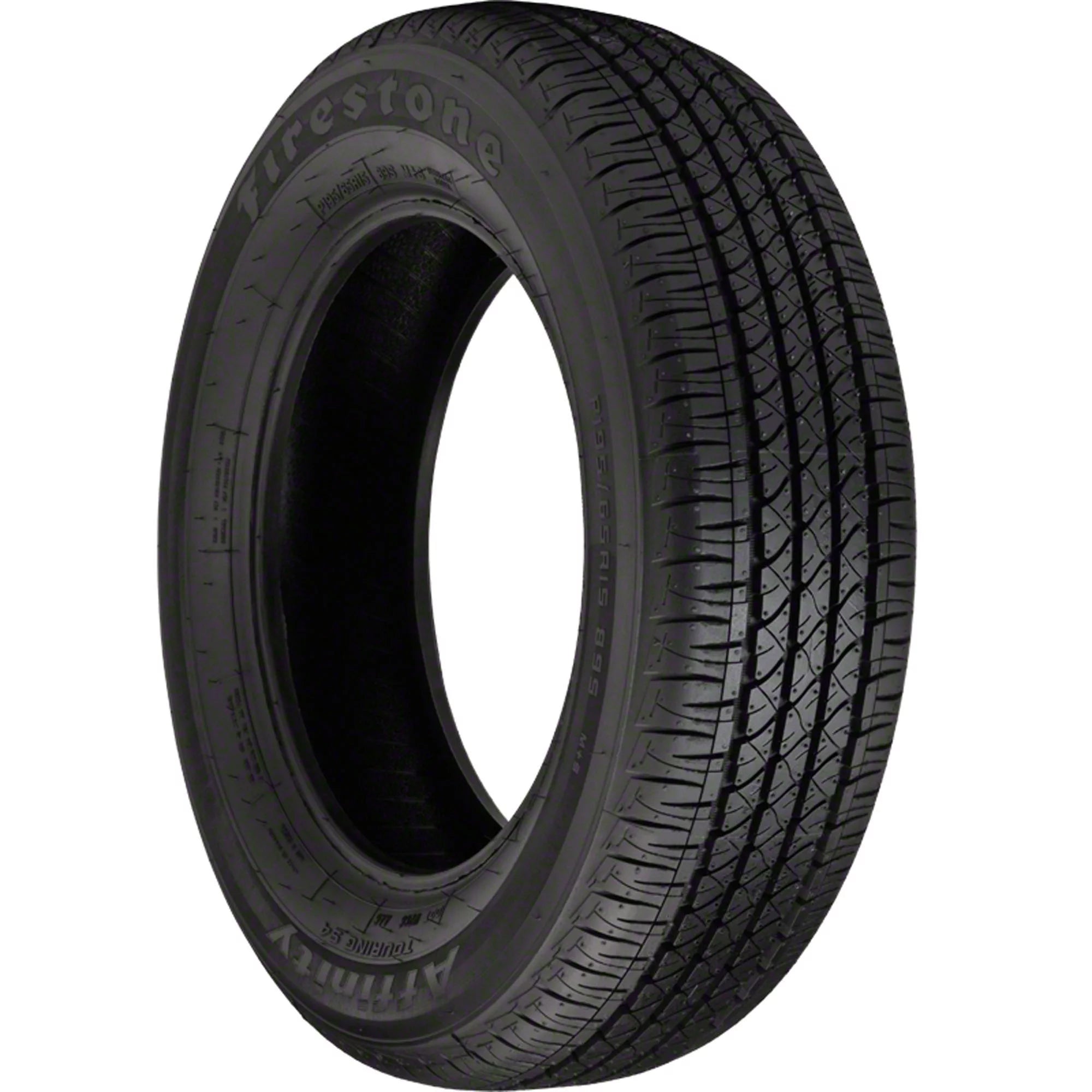 205/65R16 Firestone Affinity Touring S4 FF All Season95H Passenger Tire - Gun Hill Tire House (WTW - WHOLESALE TIRES & WHEELS)