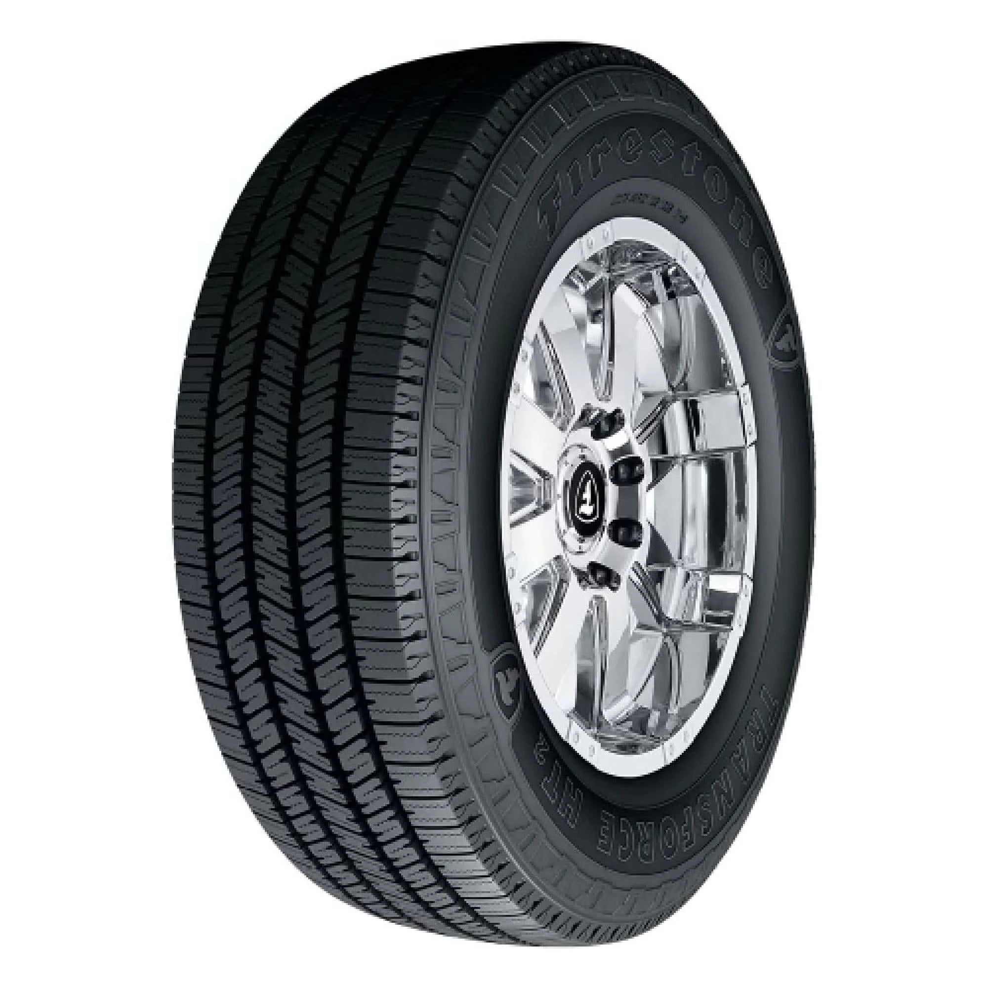 265/60R20 Firestone Transforce HT2 All Season 121/118S E Light Truck Tire - Gun Hill Tire House (WTW - WHOLESALE TIRES & WHEELS)