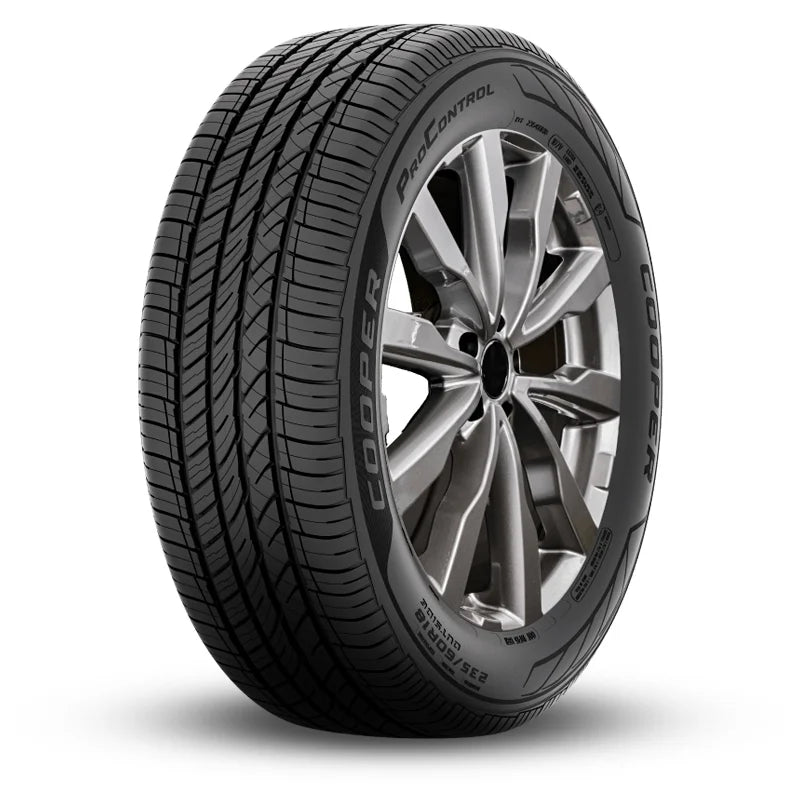 205/55R16 Cooper Procontrol 91V All Season Tires 70K Mileage Warranty 740AA CP166435021 / 205/55/16 / 2055516 - Gun Hill Tire House (WTW - WHOLESALE TIRES & WHEELS)