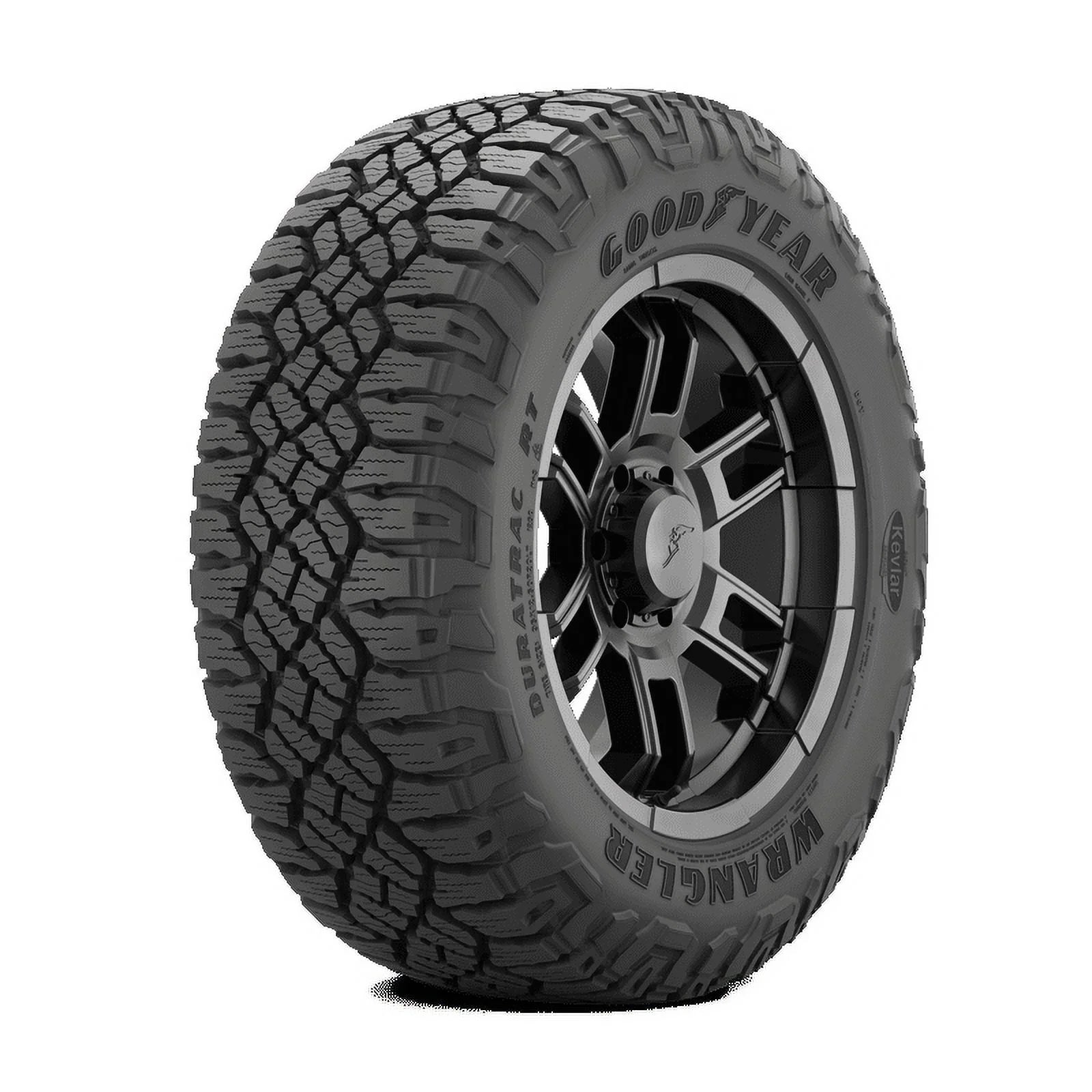 265/70R16 Goodyear Wrangler Duratrac RT 116T All - Terrain Tire - Gun Hill Tire House (WTW - WHOLESALE TIRES & WHEELS)