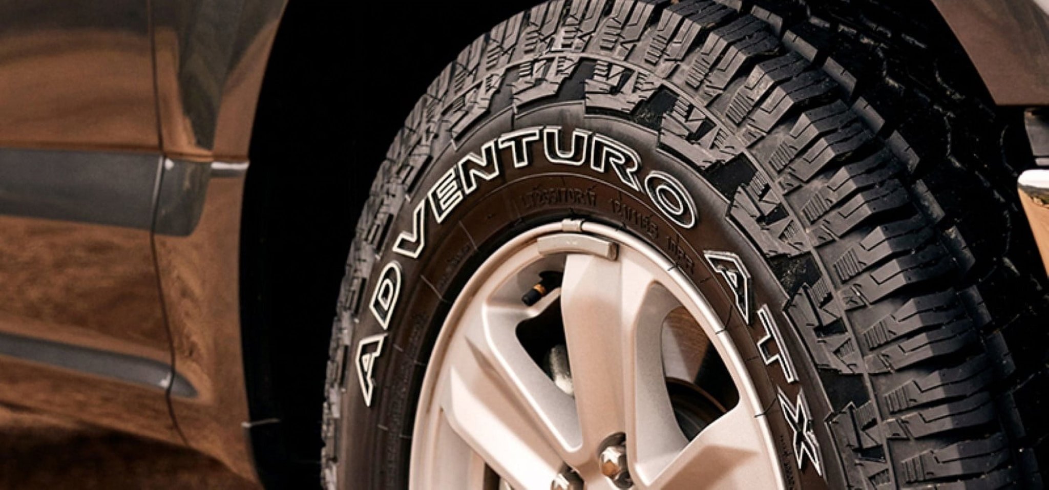 Adventuro Aall - Season ATX 31X10.50R15 109 S Tire - Gun Hill Tire House (WTW - WHOLESALE TIRES & WHEELS)