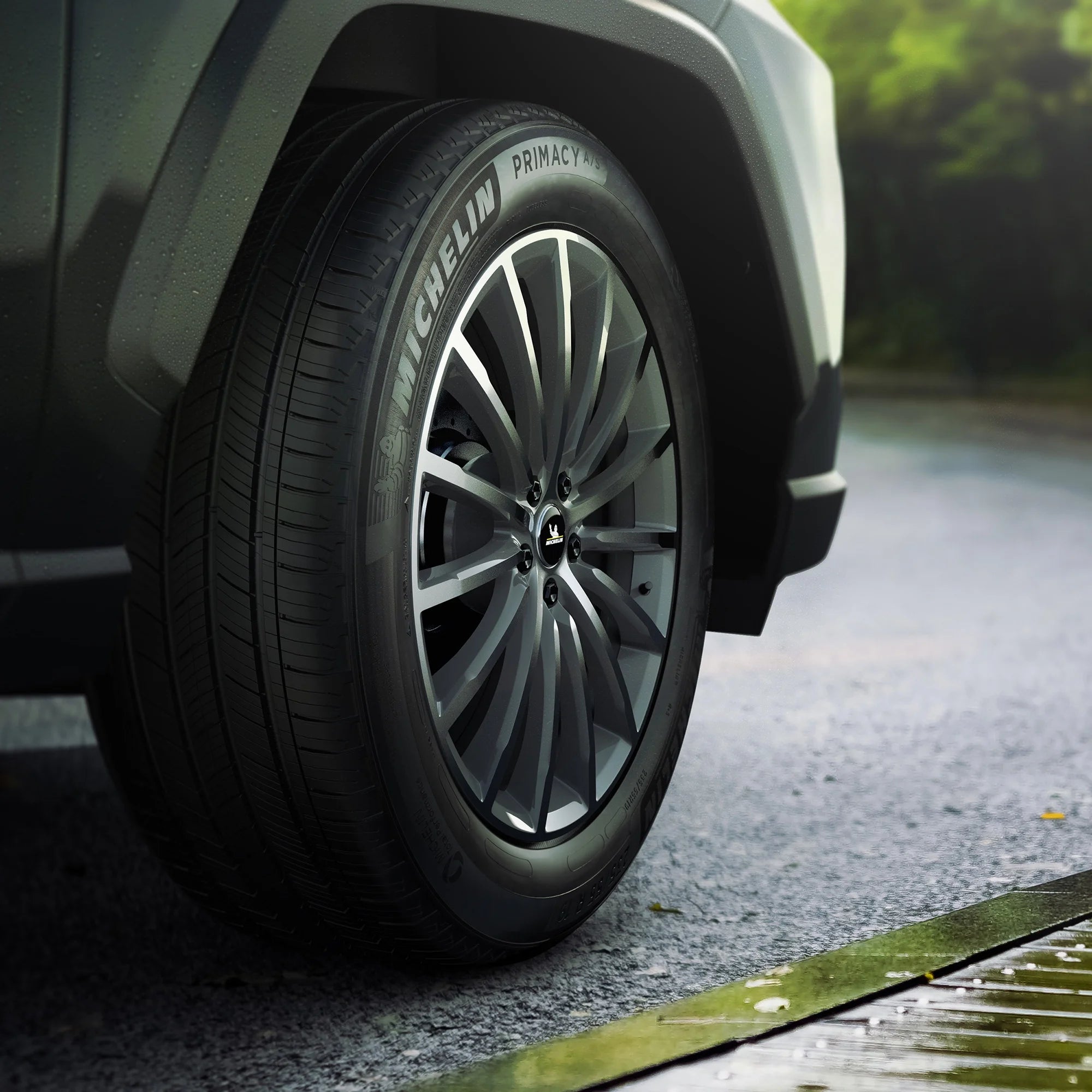 215/60R17 Michelin Primacy A/S 96H Tire - Gun Hill Tire House (WTW - WHOLESALE TIRES & WHEELS)