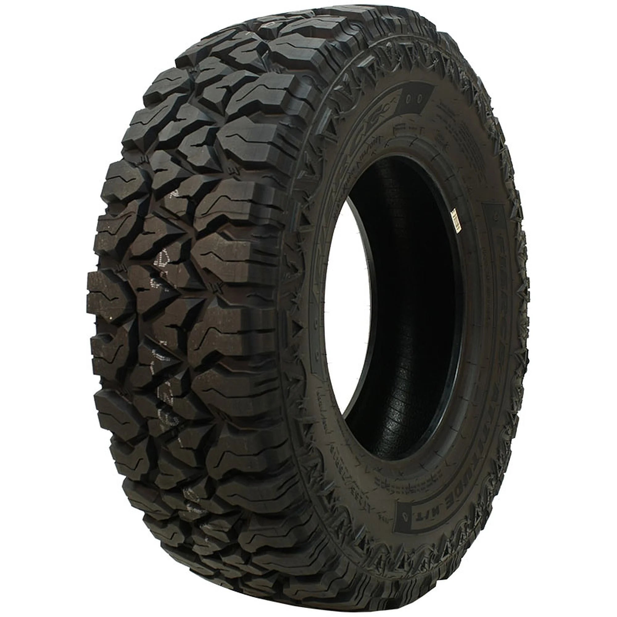 Fierce Attitude M/T 35X12.50R20LT 121Q All - Terrain Tire - Gun Hill Tire House (WTW - WHOLESALE TIRES & WHEELS)