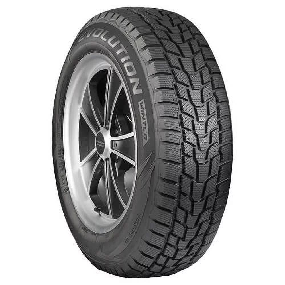 215/60R17 Cooper Evolution Winter Winter 96T Passenger Tire - Gun Hill Tire House (WTW - WHOLESALE TIRES & WHEELS)