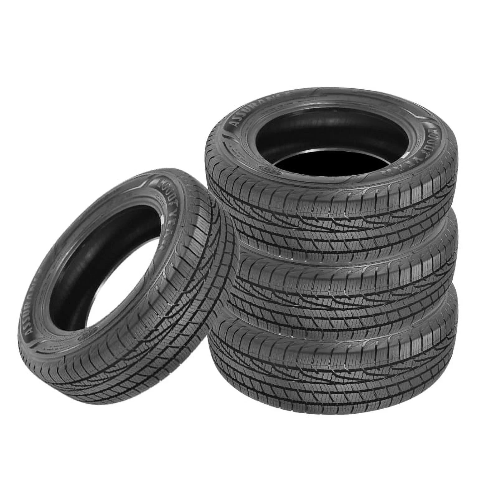 215/70R16 Goodyear Assurance Weatherready 100T All - Season Tire - Gun Hill Tire House (WTW - WHOLESALE TIRES & WHEELS)